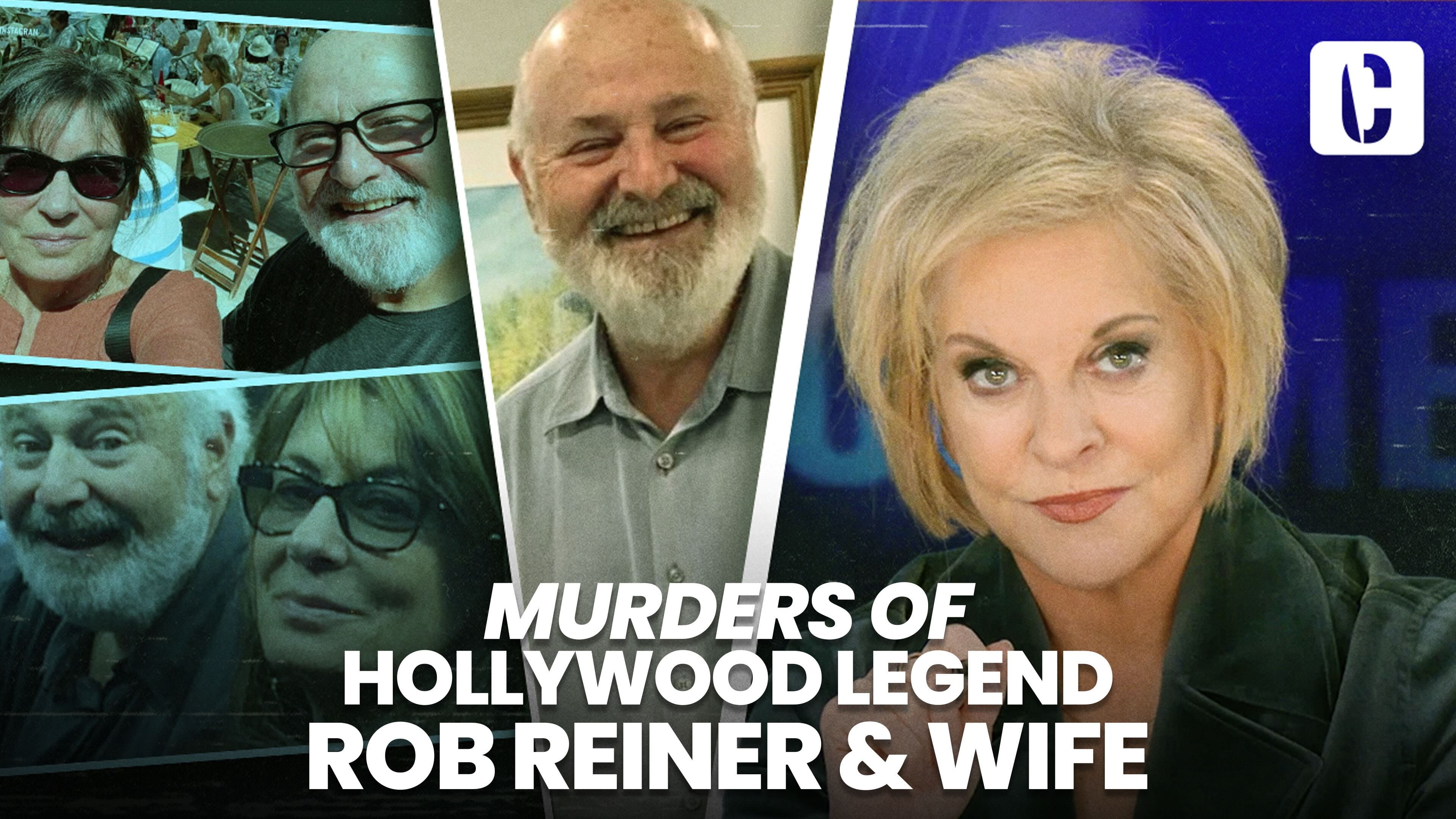 Hotel "Full of Blood" After Murders of Hollywood Legend Rob Reiner & Wife Michelle