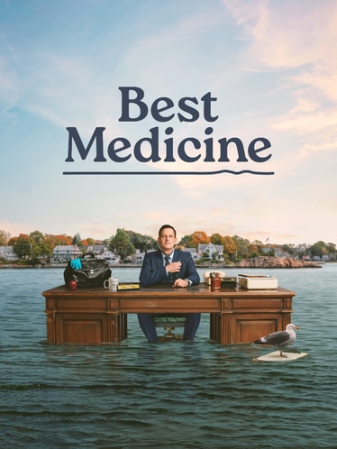 Best Medicine SERIES poster