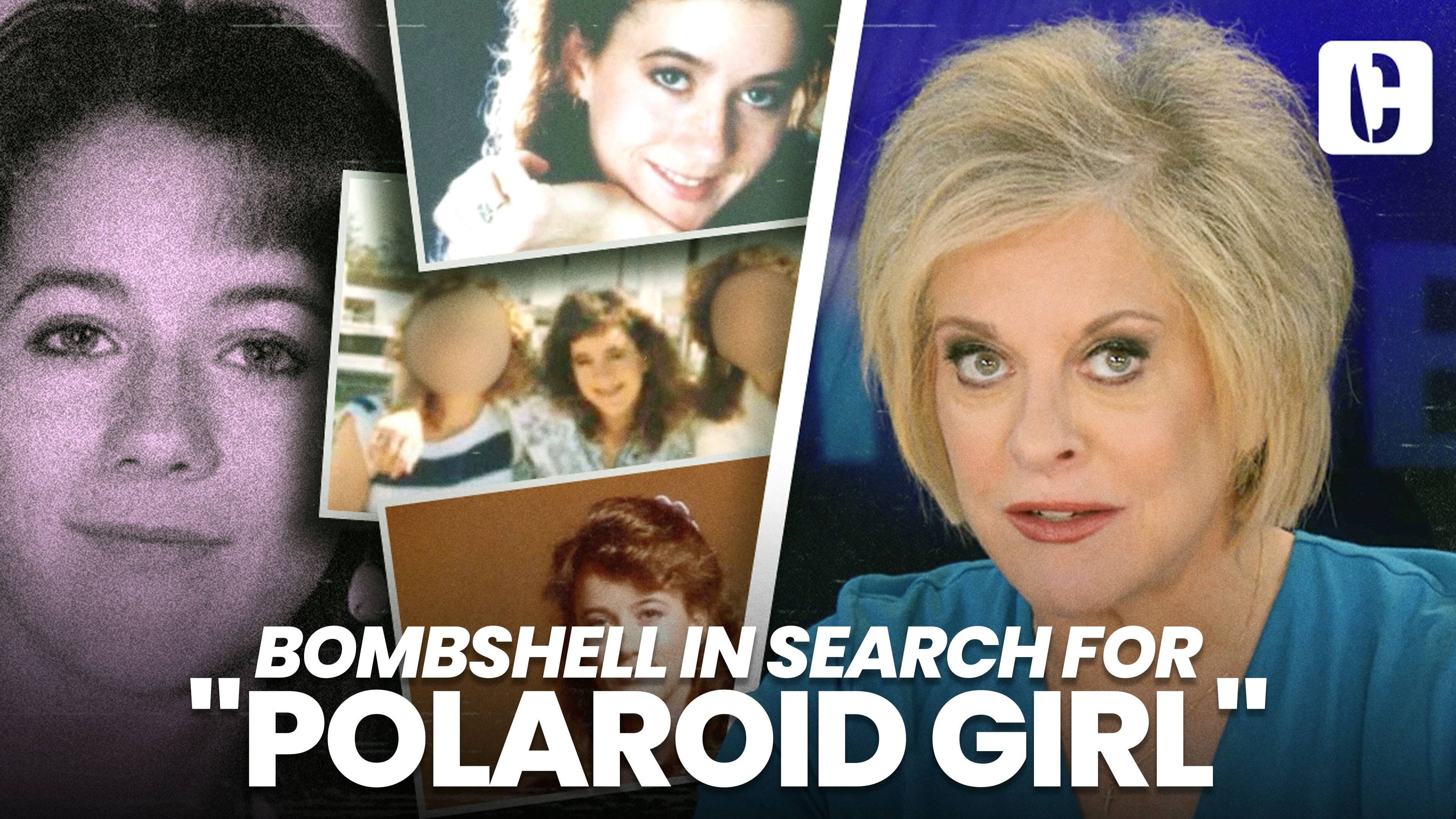 The Girl in The Polaroid: Bombshell in Search For "Polaroid Girl" Who Vanishes On Bike