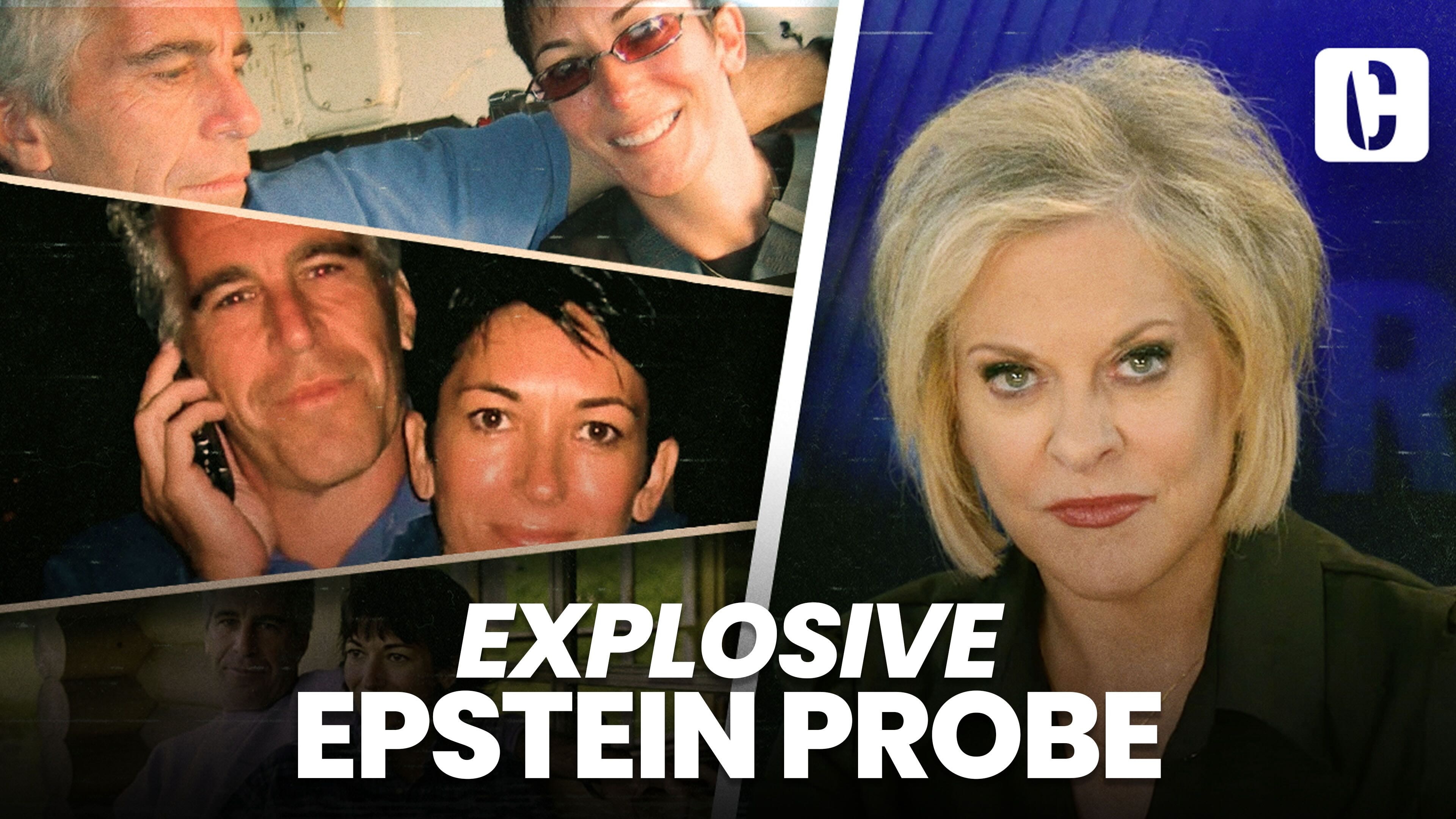 Explosive Epstein Sex Probe File Drop: Epstein Brother & Victim Speak