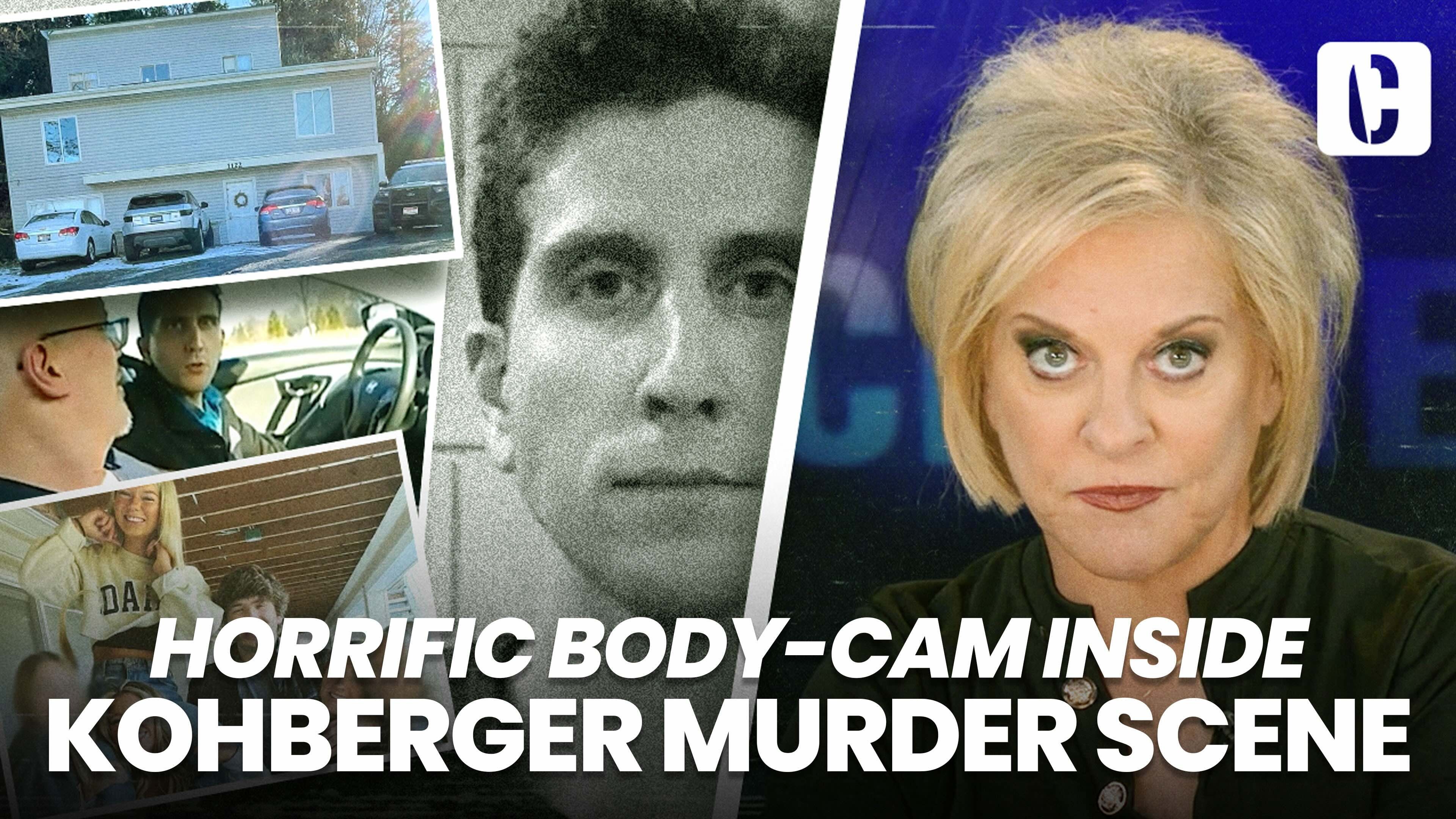 Horrific Body-Cam Inside Kohberger Murder Scene, After State Strikes Deal With The Devil