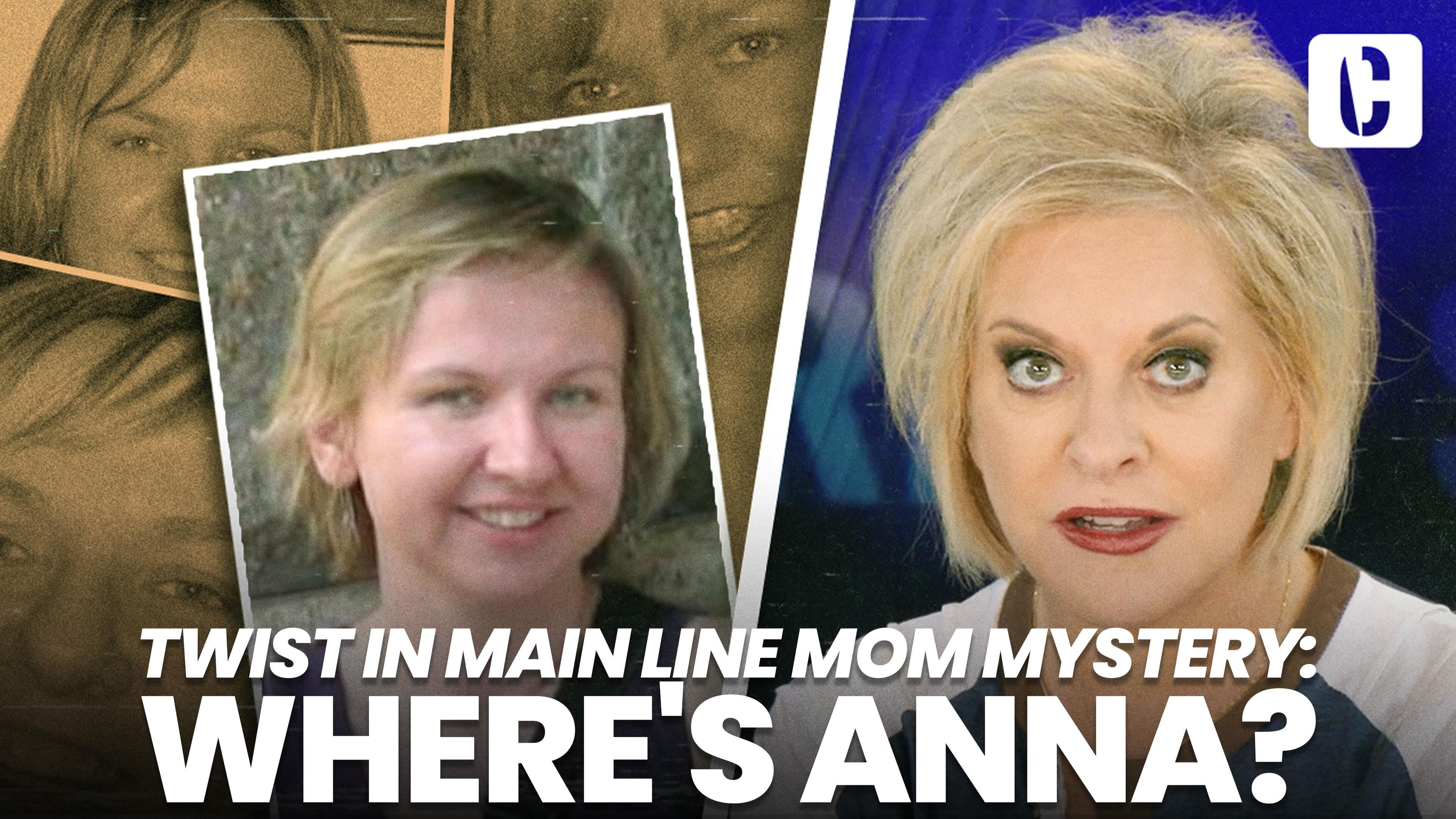 Twist in Main Line Mom Mystery: New Washrags, Google Translate, Where's Anna?