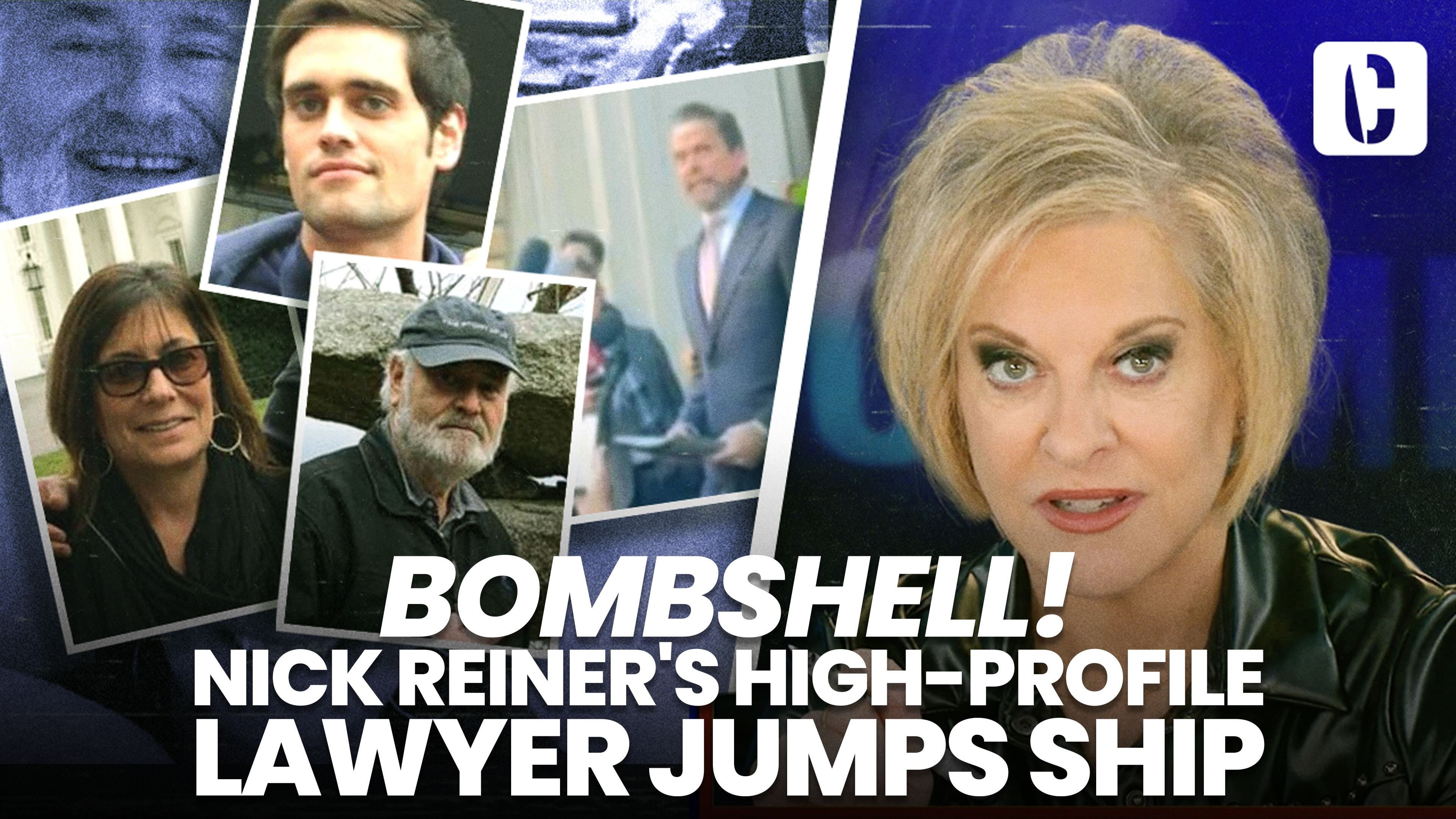 Bombshell! Nick Reiner's High-Profile Lawyer Jumps Ship