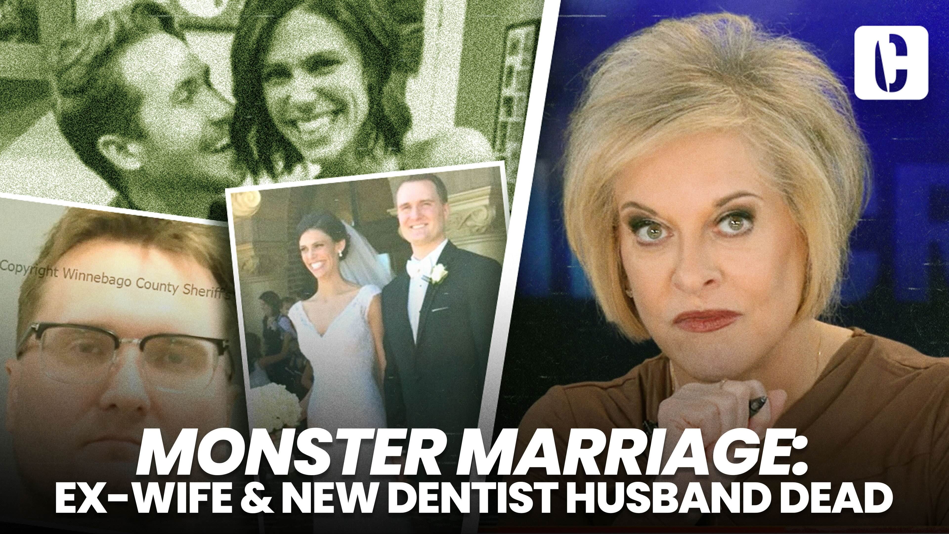 Monster Marriage: Surgeon's Icy Threats Years Before Shooting Ex-Wife & New Hubby, Cops