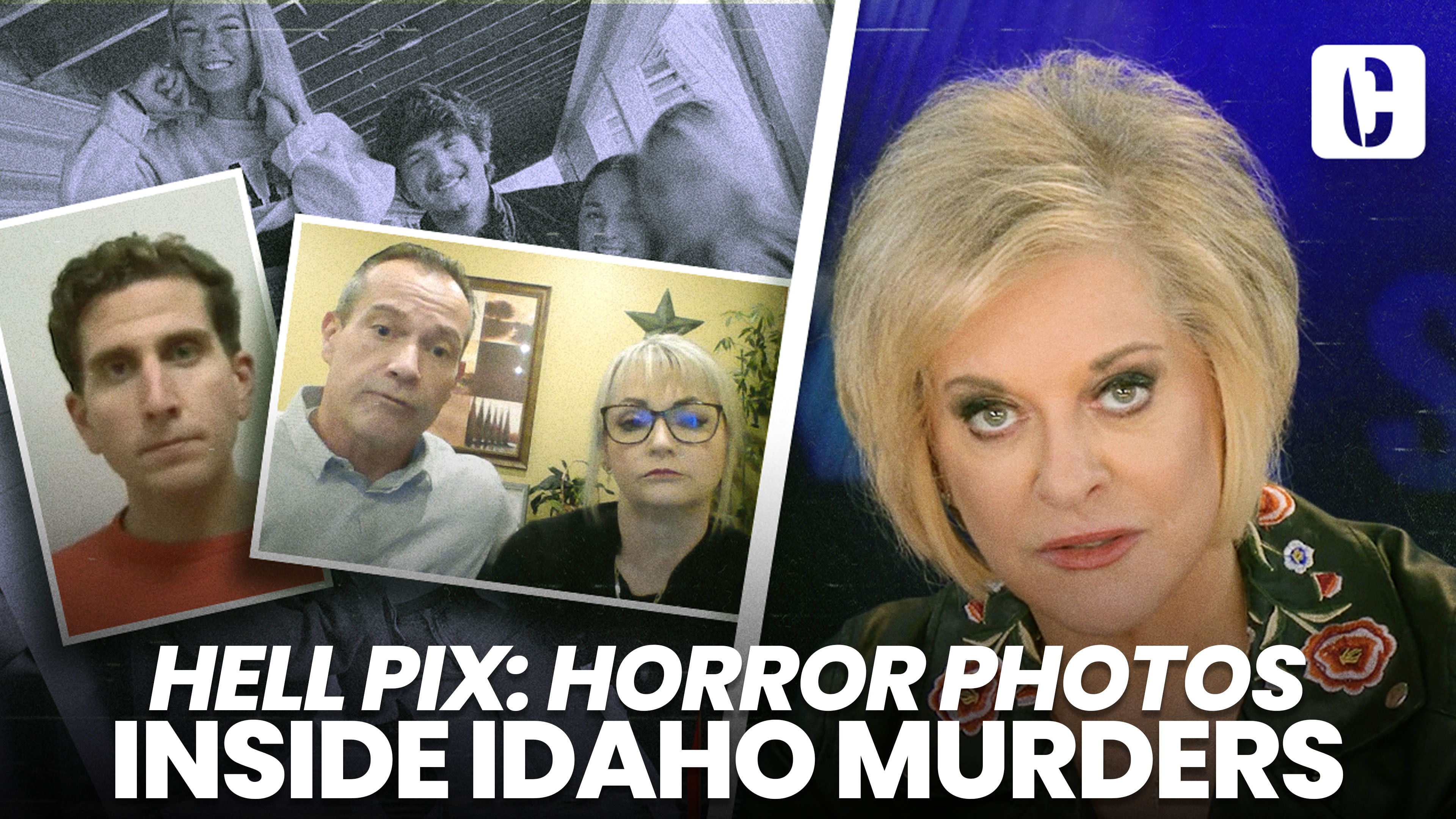 Hell Pix: Horror Photos Inside Idaho Murders After Kohberger Slaughters Students, Parents Sue