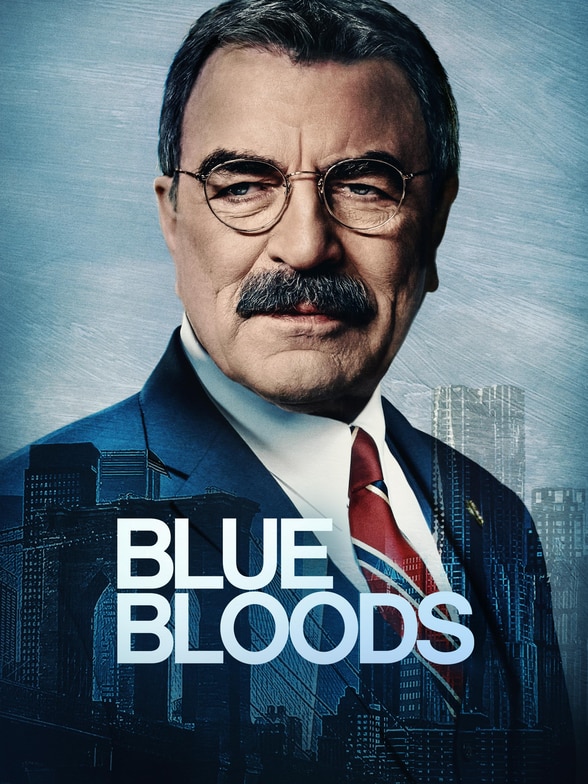 Blue Bloods SERIES poster