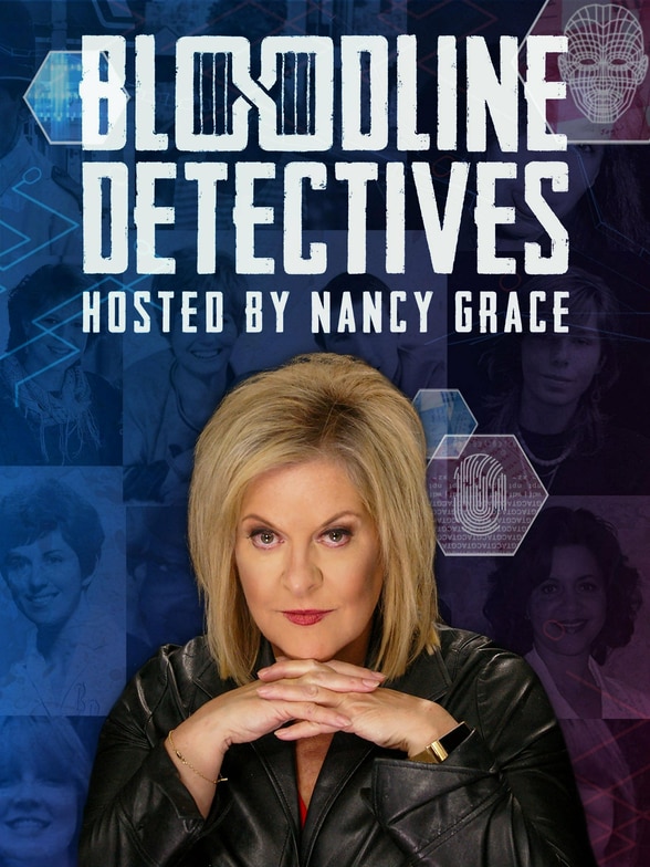 Bloodline Detectives SERIES poster