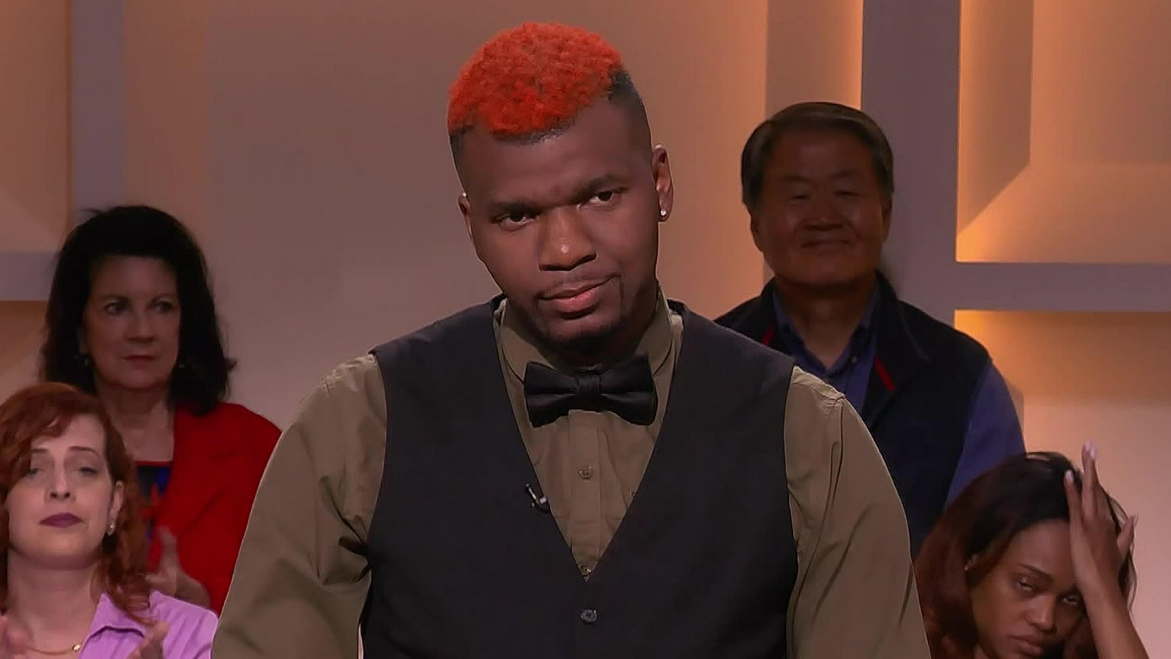 Leave A Cheater, Gain A Life: Toshanda Smith v Larry Smith