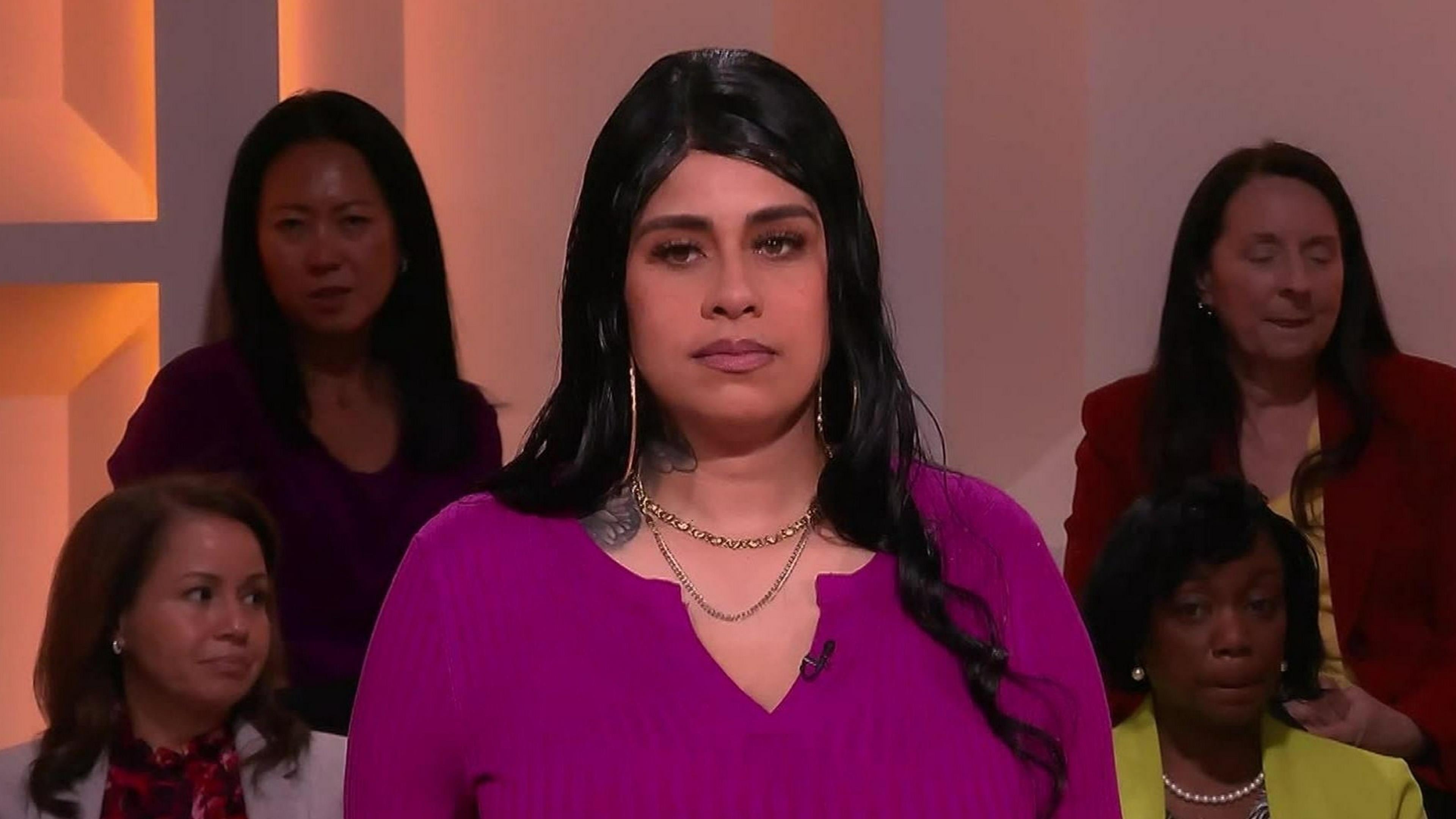 Scared To Go On My Own: Teresa Crenshaw v John Crenshaw