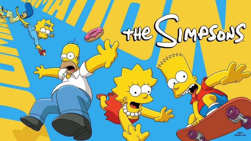 The Simpsons