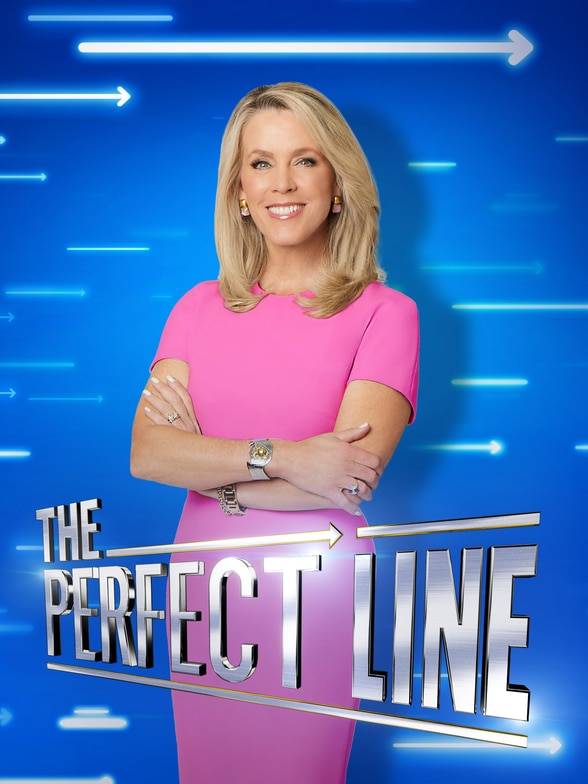 The Perfect Line SERIES poster