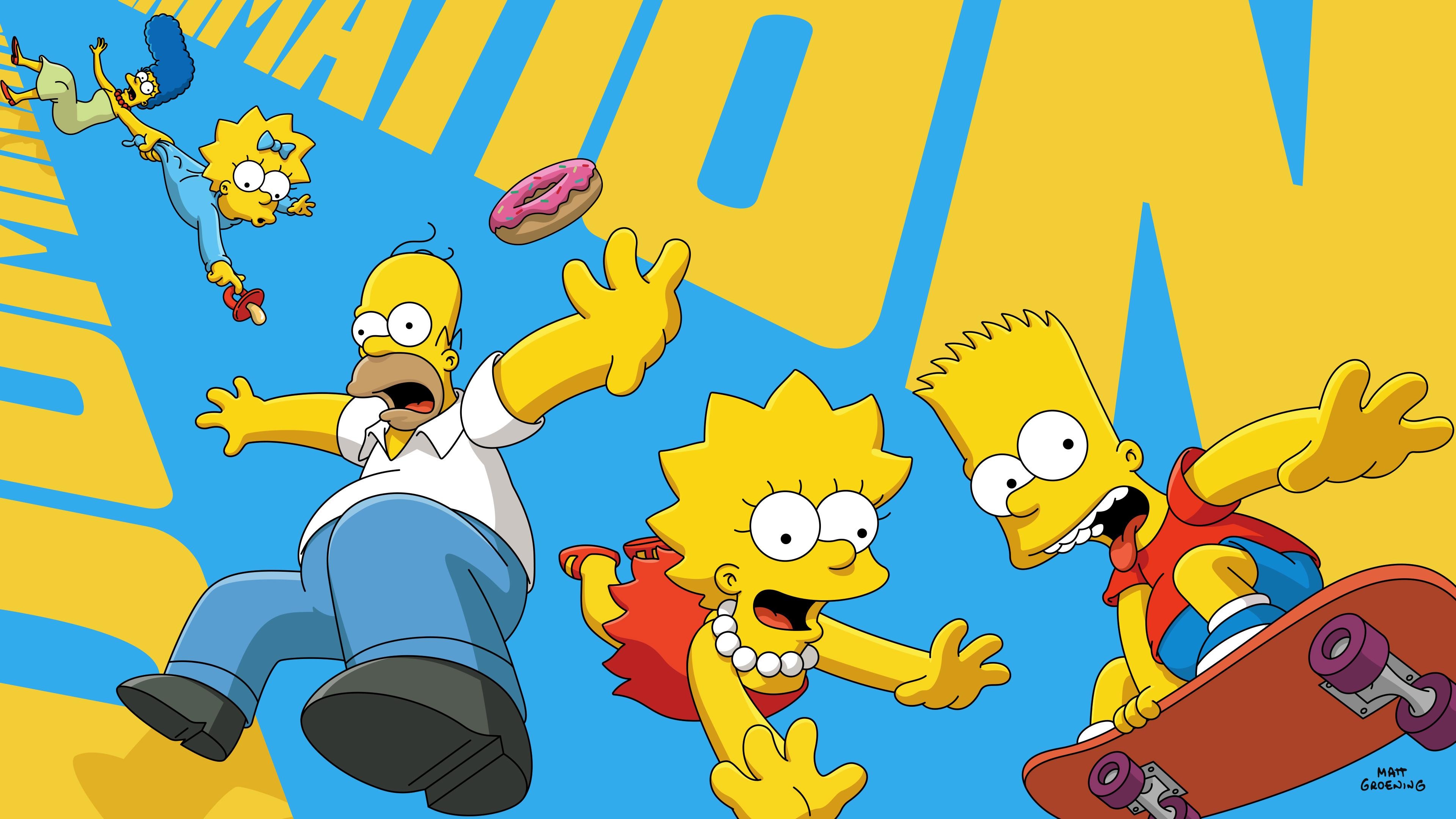 Watch The Simpsons: Season 37, Episode 6 - Bart 'N' Frink | FOX One