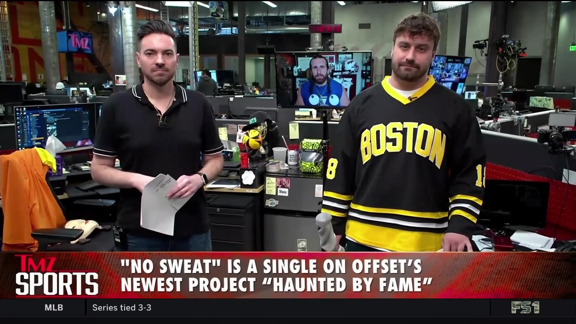 TMZ Sports - Saturday, November 1