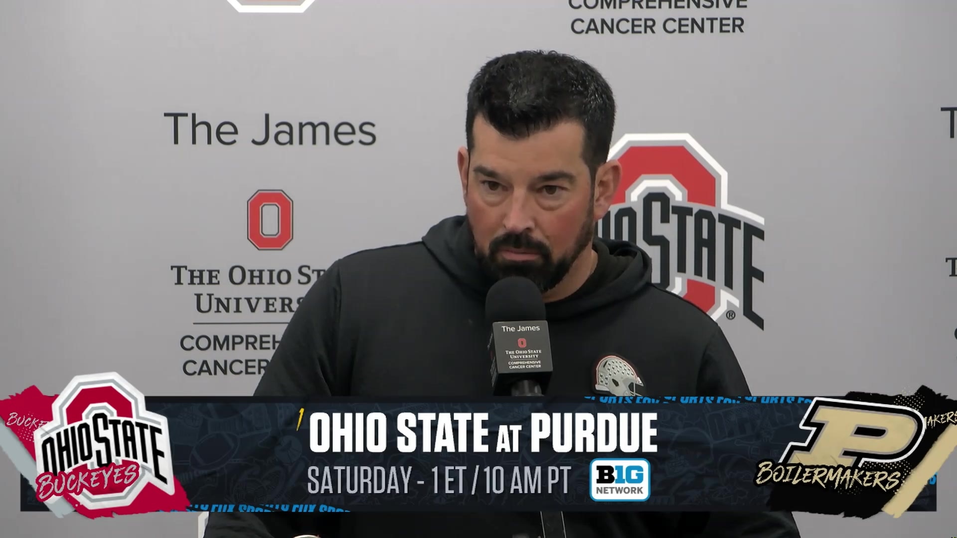 Football Coaches Press Conferences