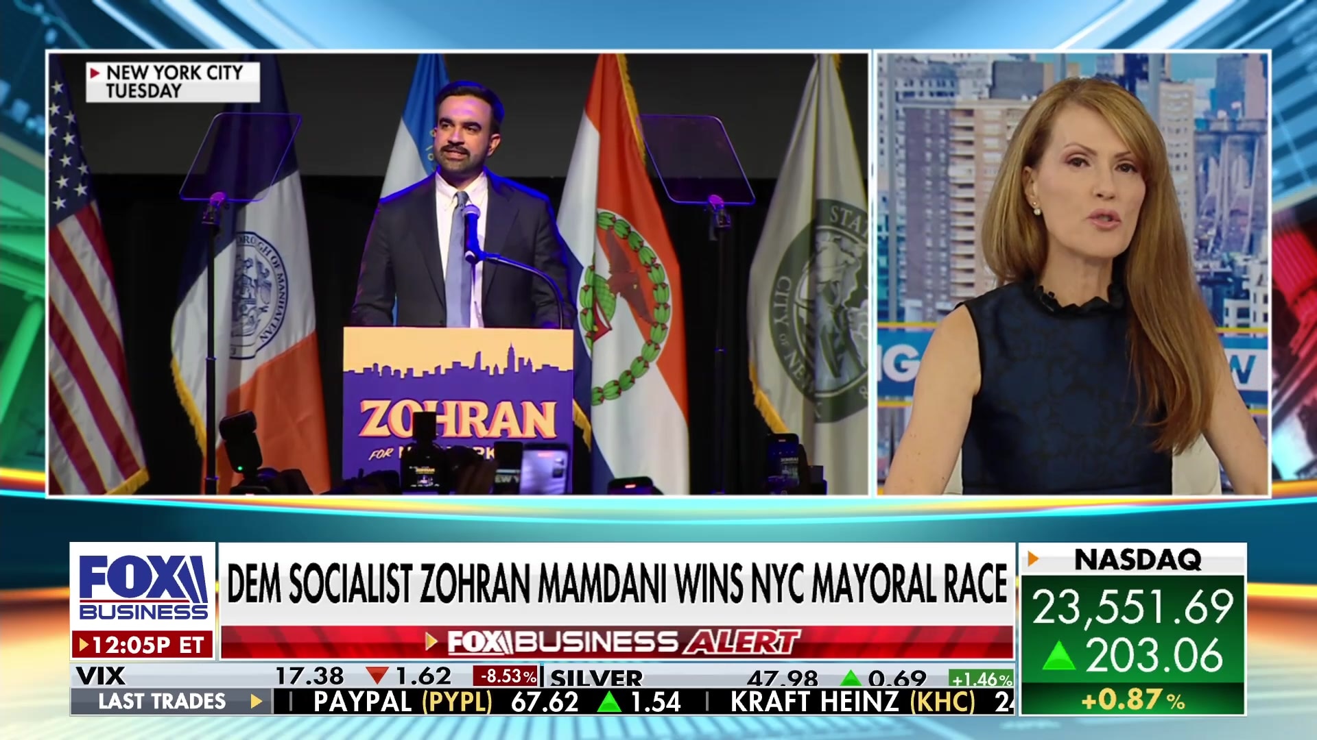 Wednesday, November 5