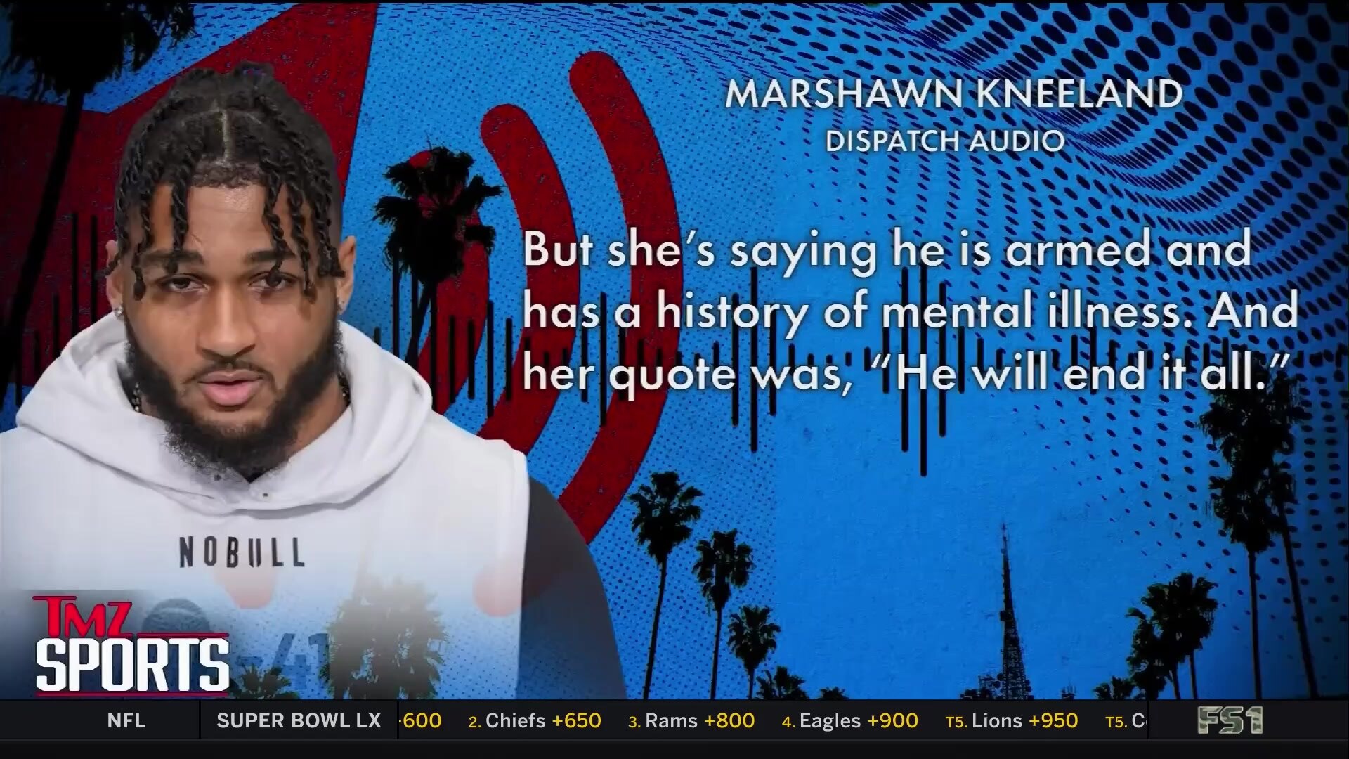 TMZ Sports - Thursday, November 6