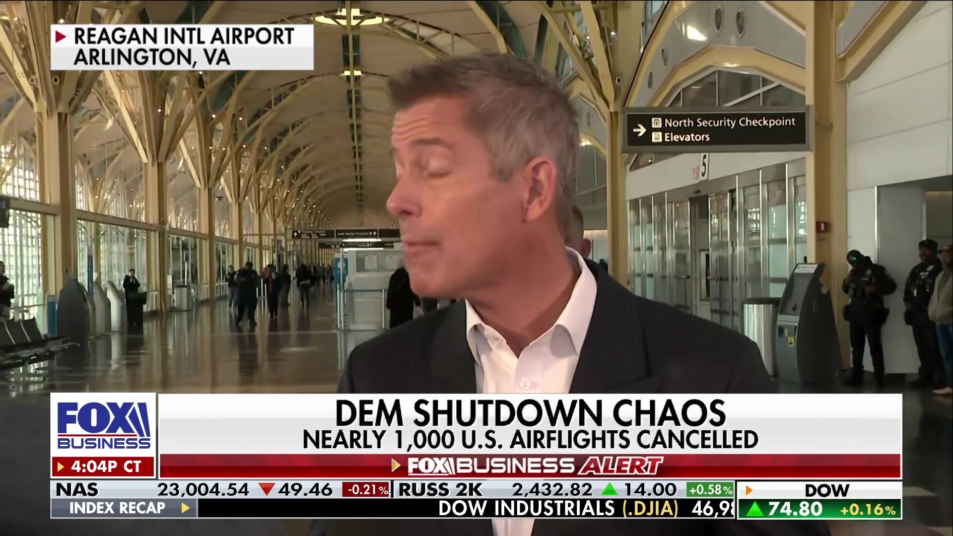 The Evening Edit with Elizabeth Macdonald - Friday, November 7