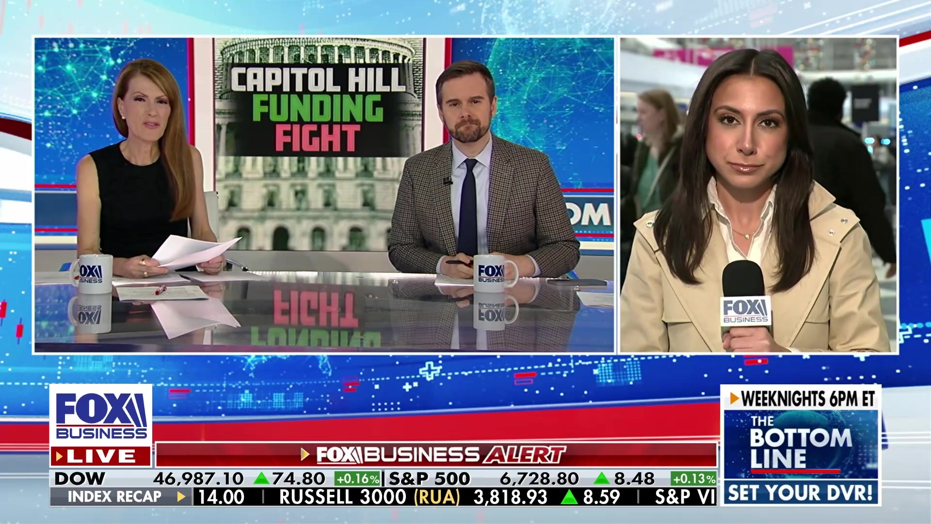 The Bottom Line - Friday, November 7