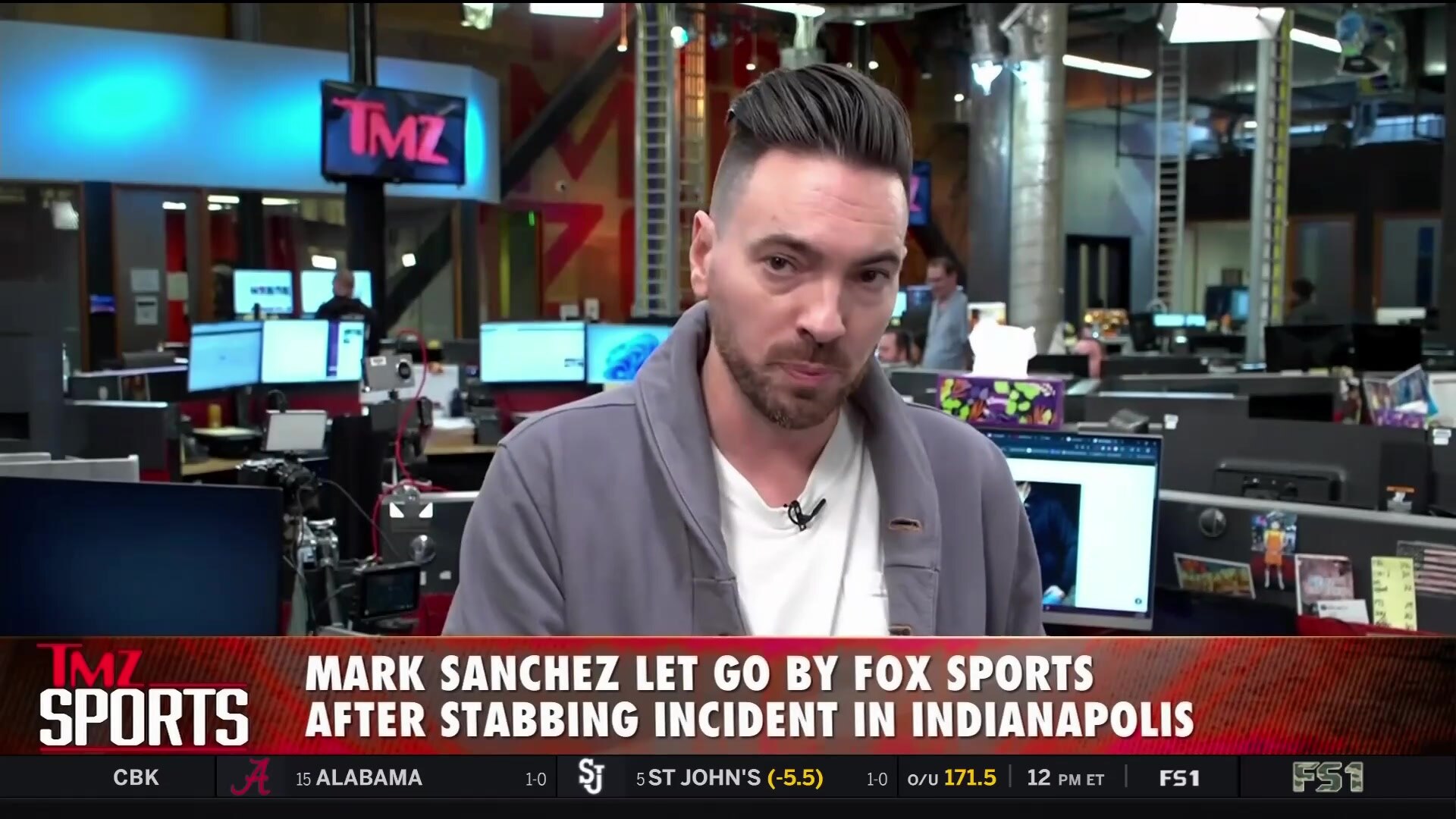 TMZ Sports - Saturday, November 8