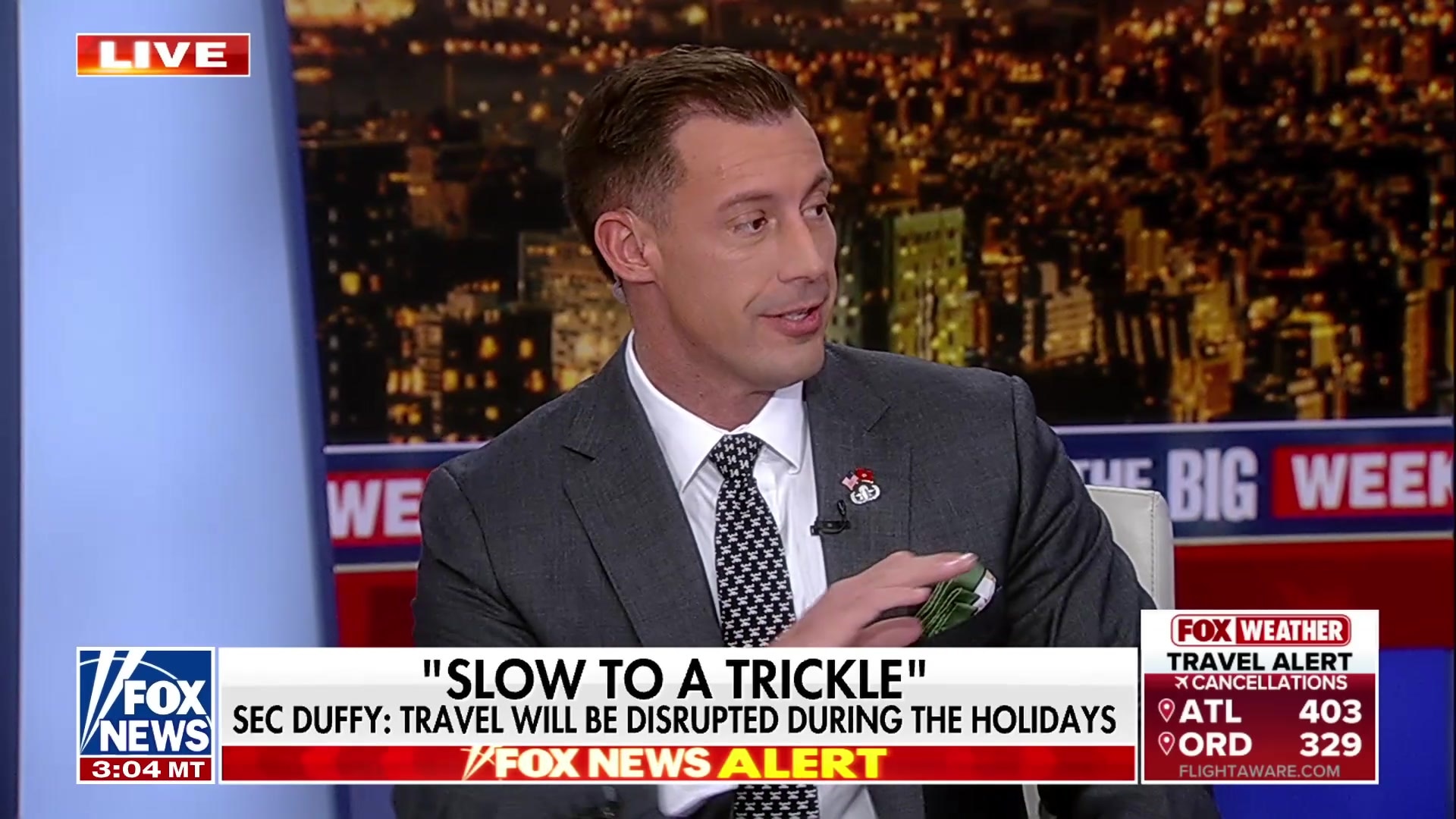 The Big Weekend Show - Sunday, November 9