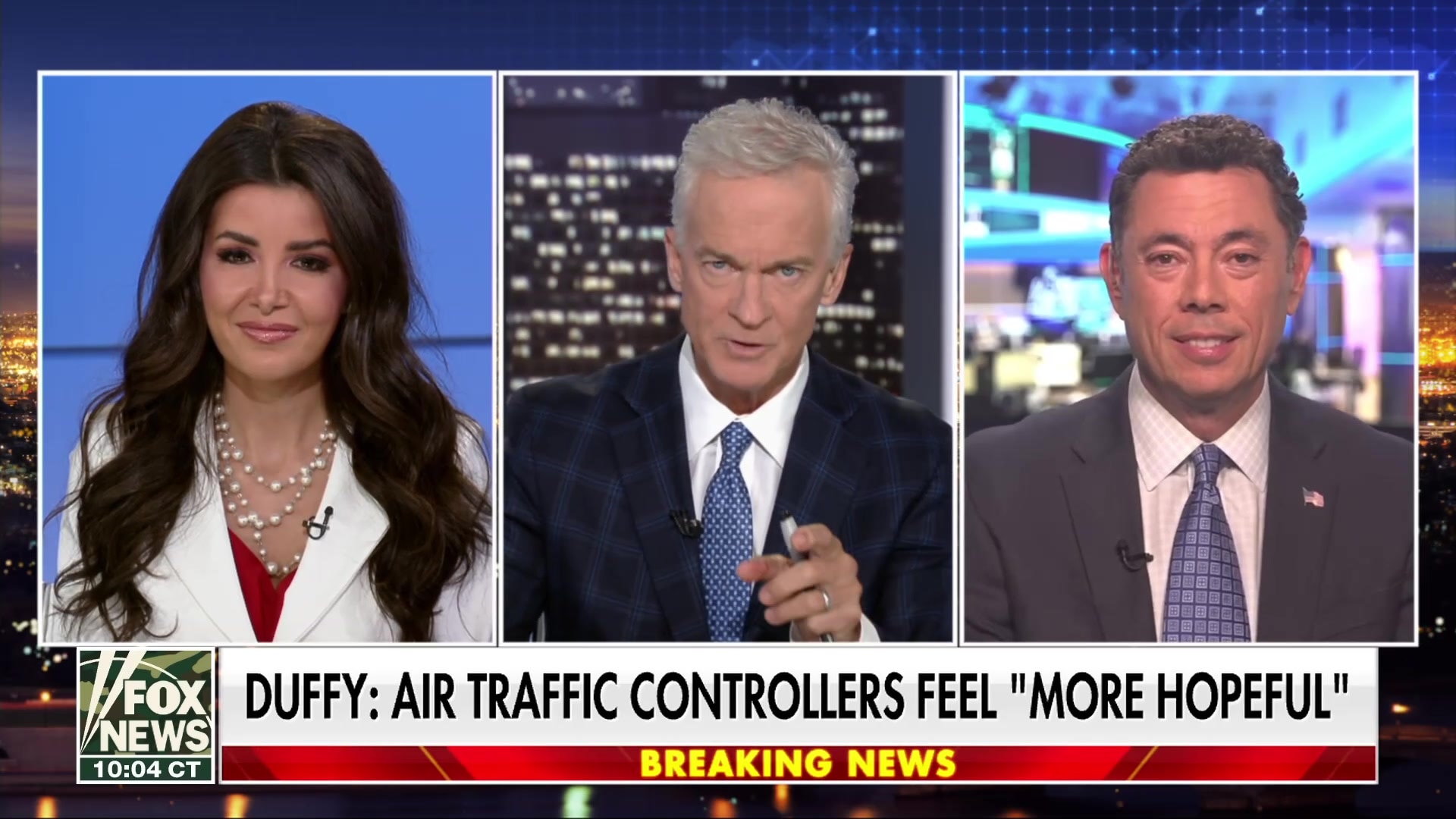 Fox News @ Night - Tuesday, November 11