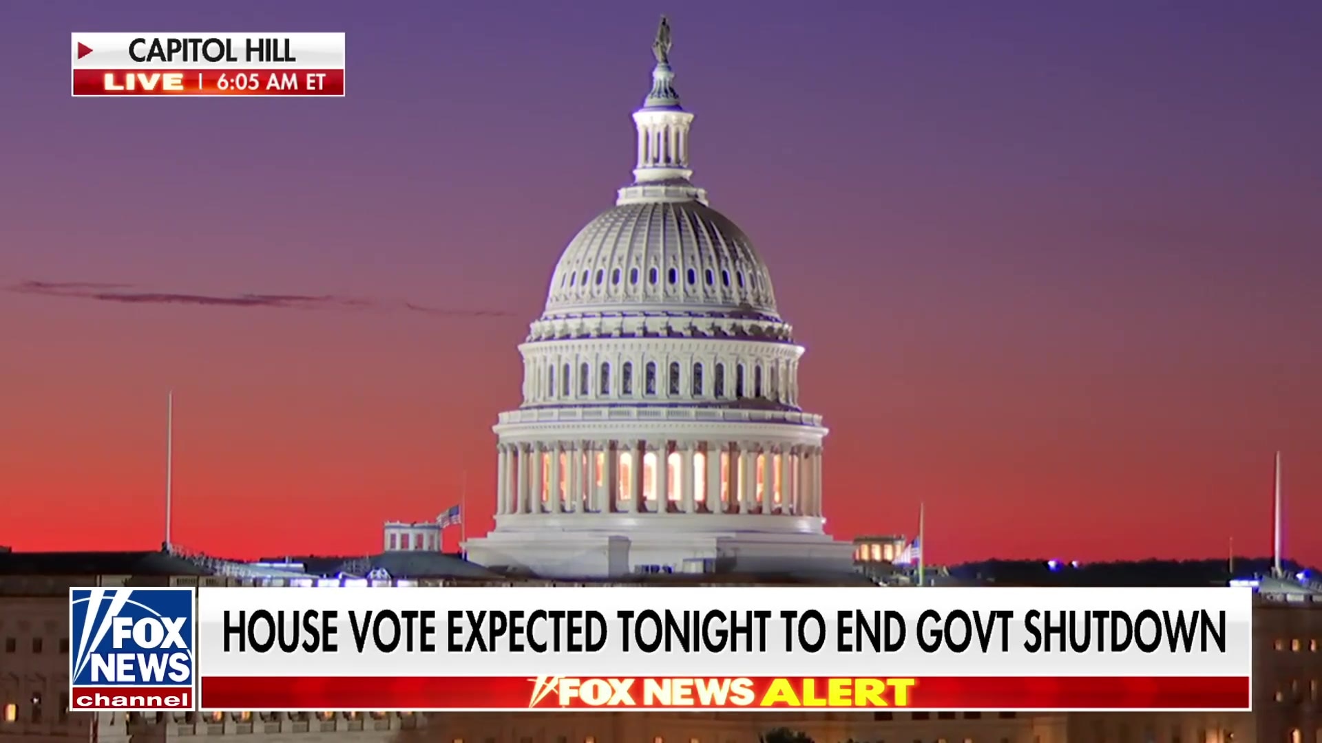 Fox & Friends - Wednesday, November 12