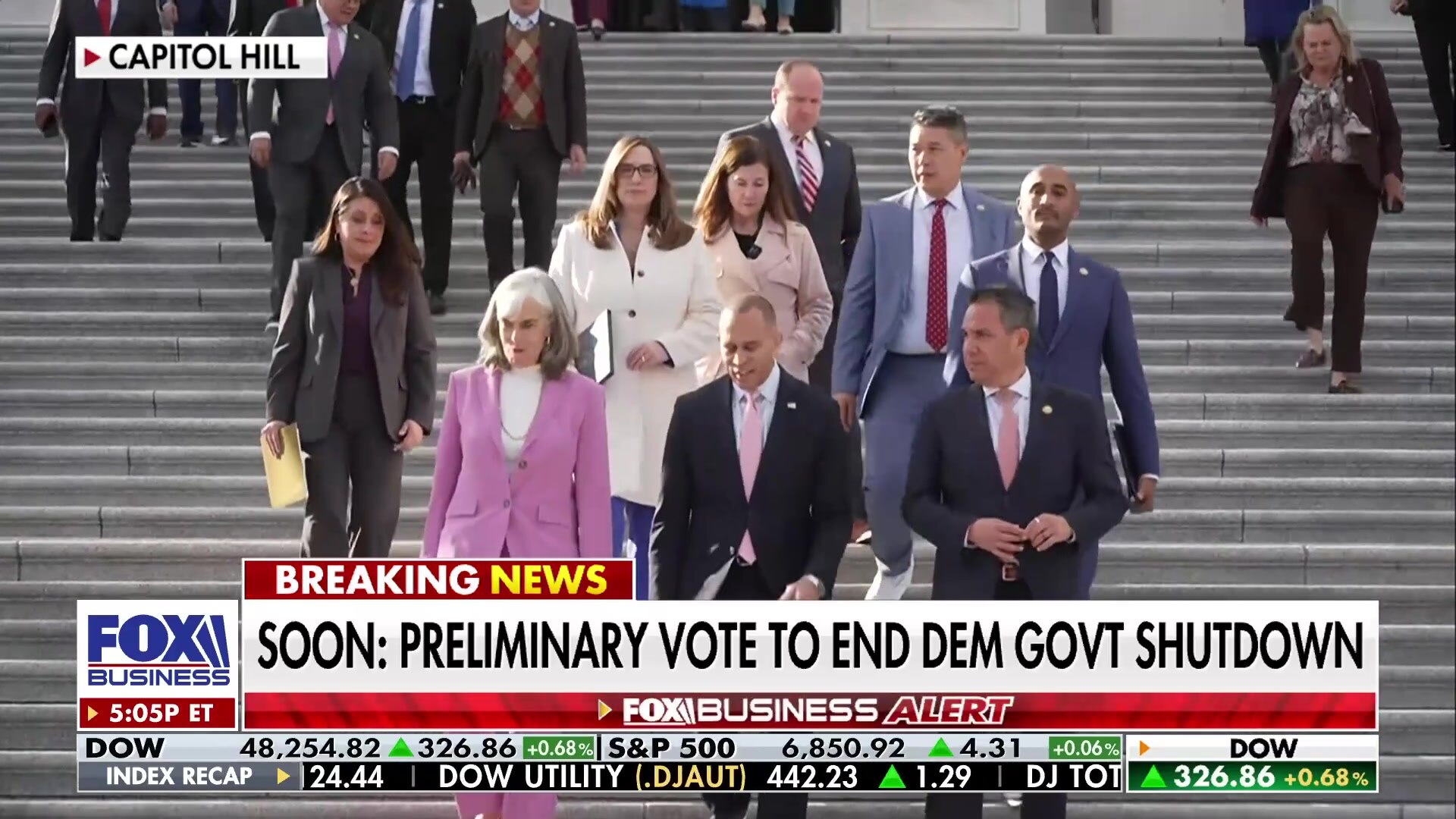 The Evening Edit with Elizabeth Macdonald - Wednesday, November 12