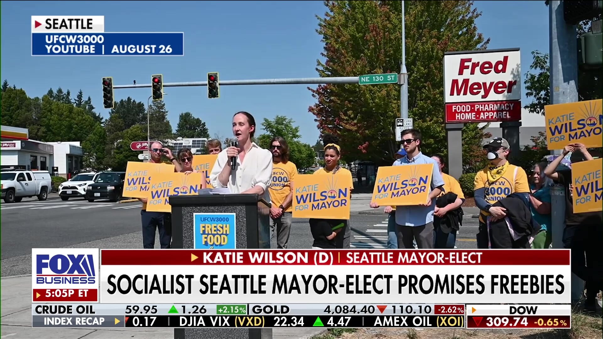 The Evening Edit with Elizabeth Macdonald - Friday, November 14