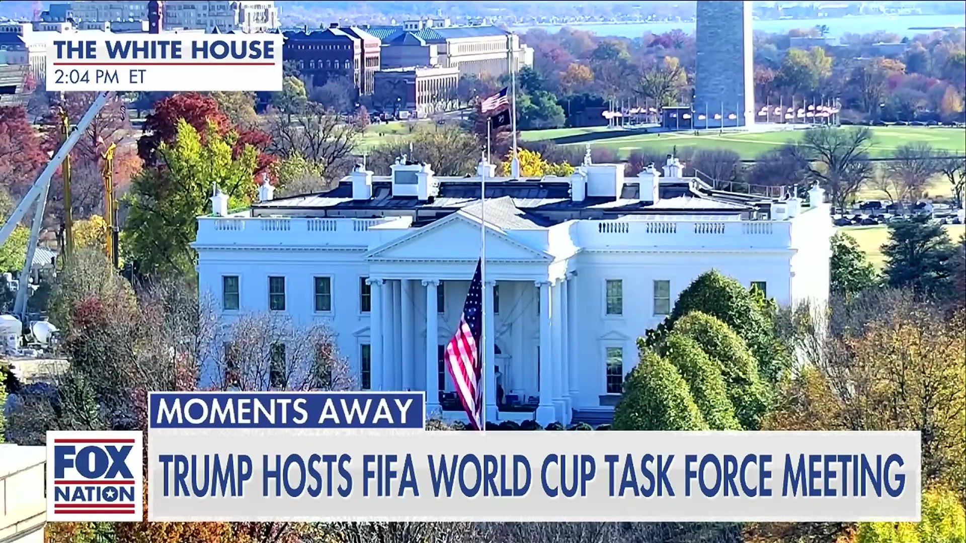 (11/17) FIFA World Cup 2026 Task Force Meeting