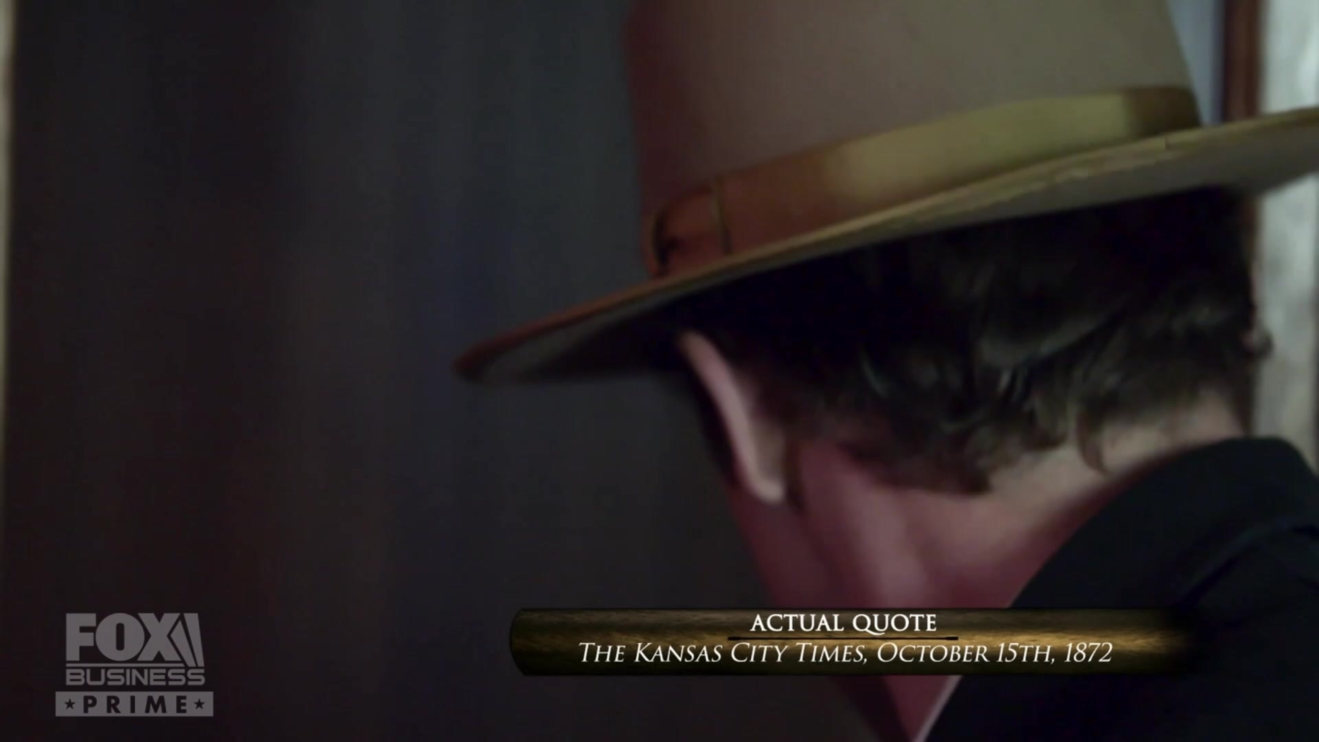 Legends and Lies: The Real West - Jesse James: Bloody Politics