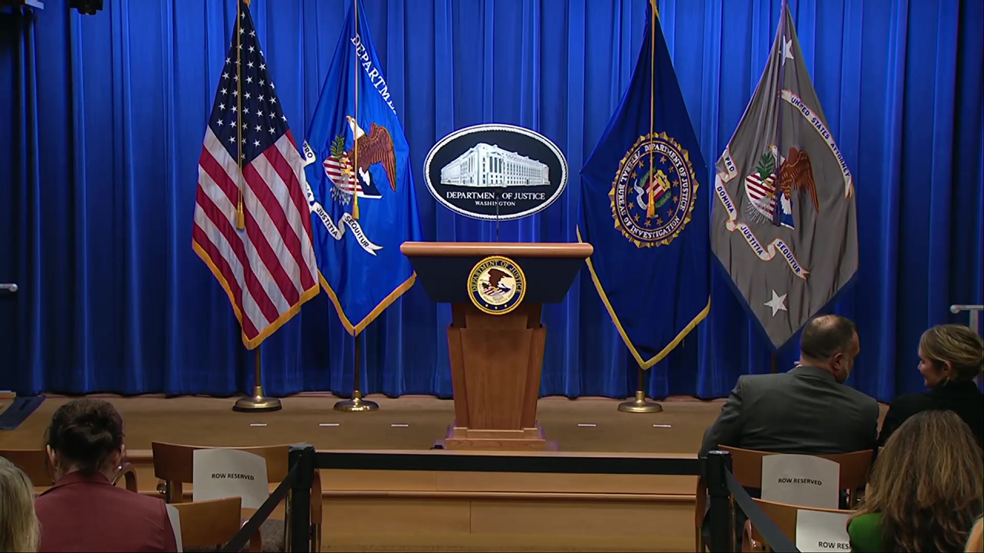 (11/19) DOJ Updates on Hunt for Fugitive Olympian