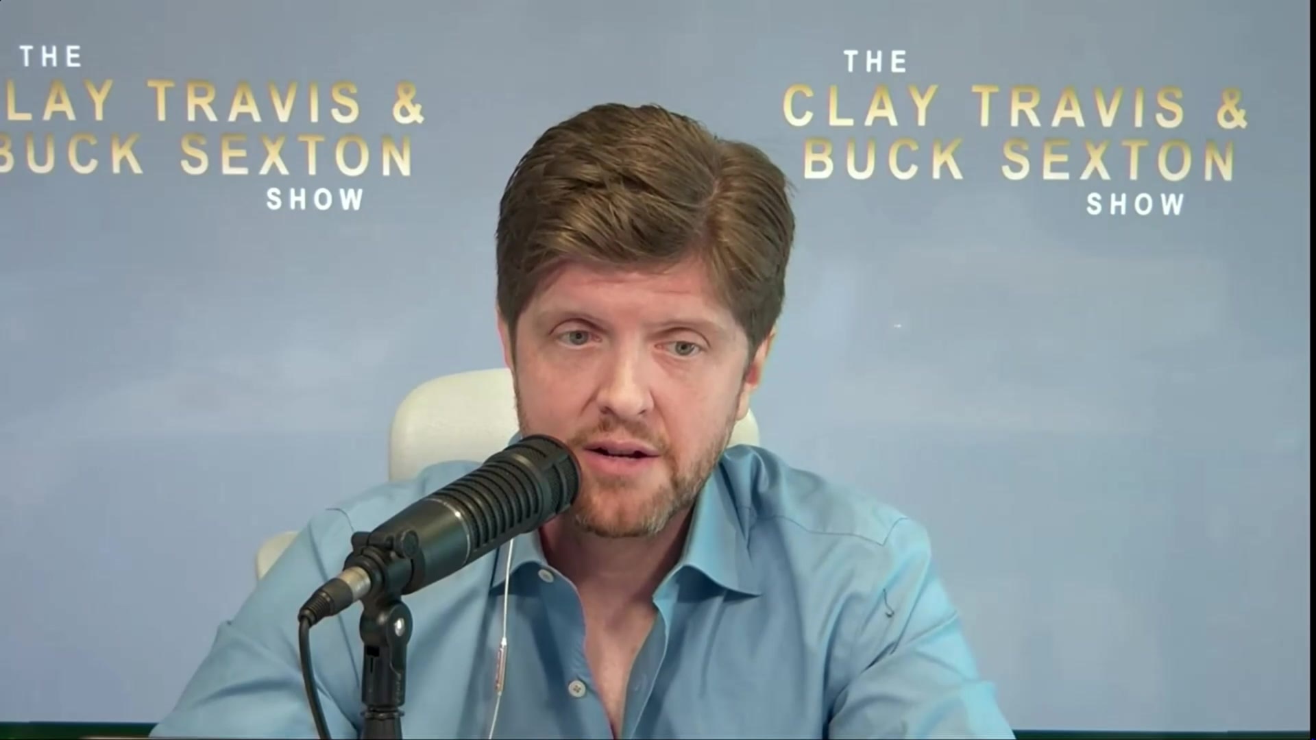 Watch The Clay Travis and Buck Sexton Show: Season 2, Episode 230 ...