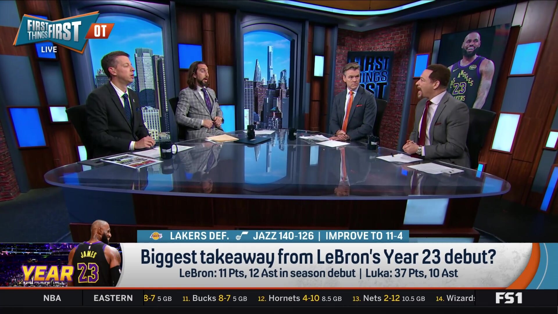 Wednesday, November 19