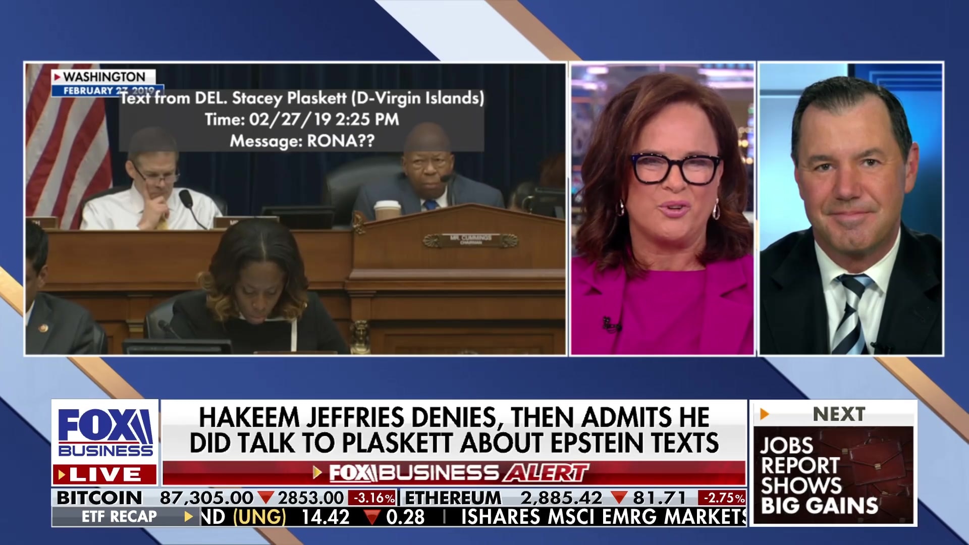 The Evening Edit with Elizabeth Macdonald - Thursday, November 20