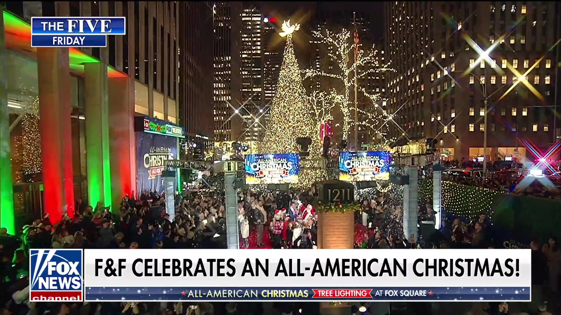 Fox & Friends Weekend - Saturday, November 22