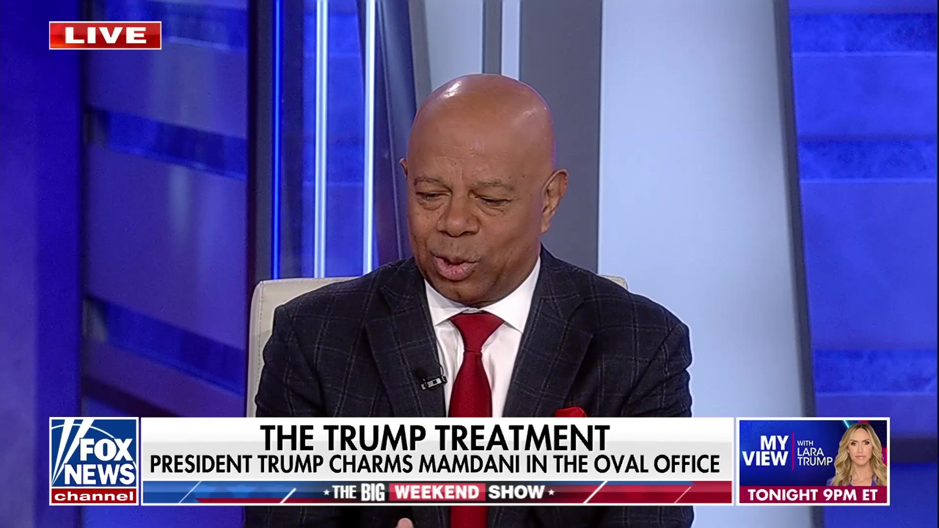 The Big Weekend Show - Saturday, November 22