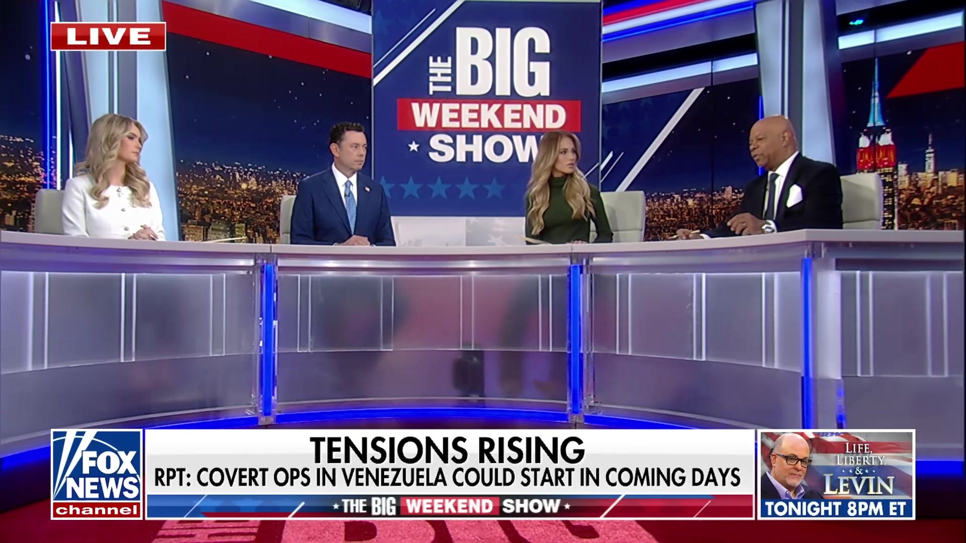 The Big Weekend Show - Sunday, November 23