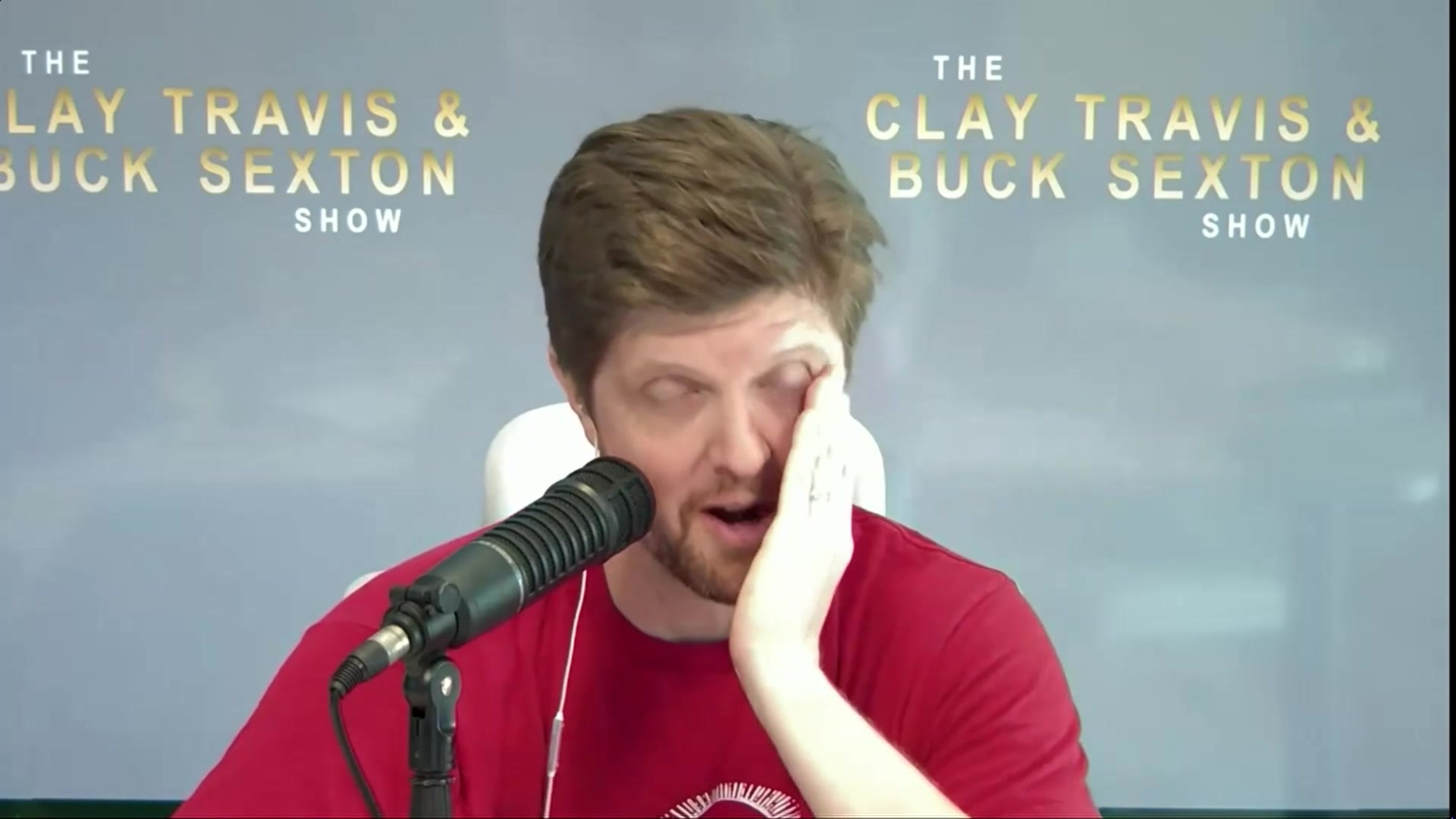 The Clay Travis and Buck Sexton Show - Monday, November 24