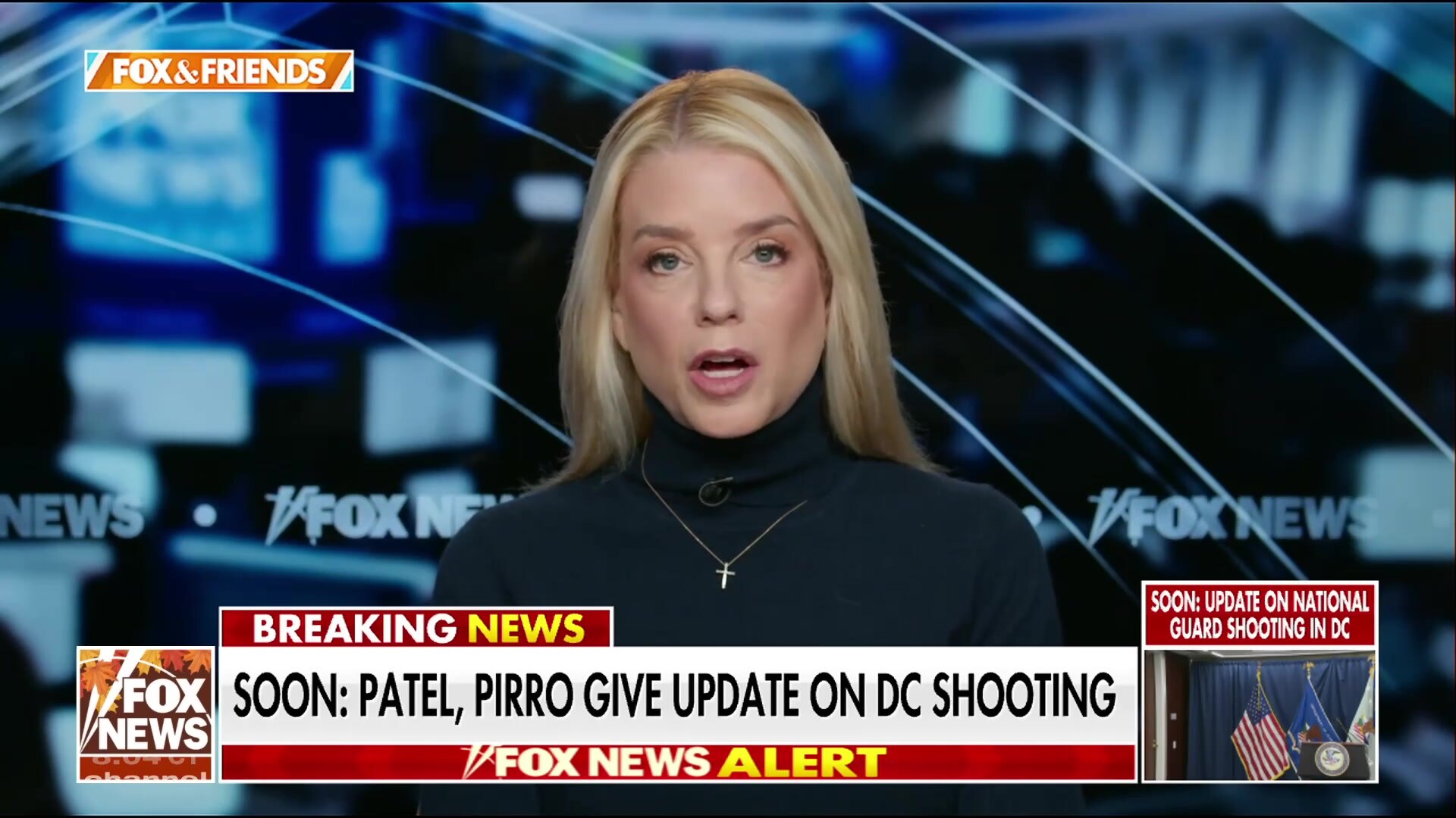 Fox News Live - Thursday, November 27