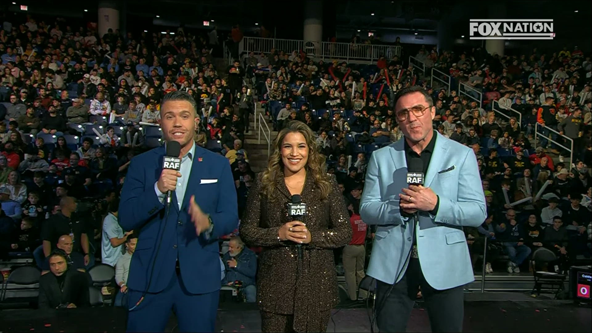 Real American Freestyle 03 - Chicago