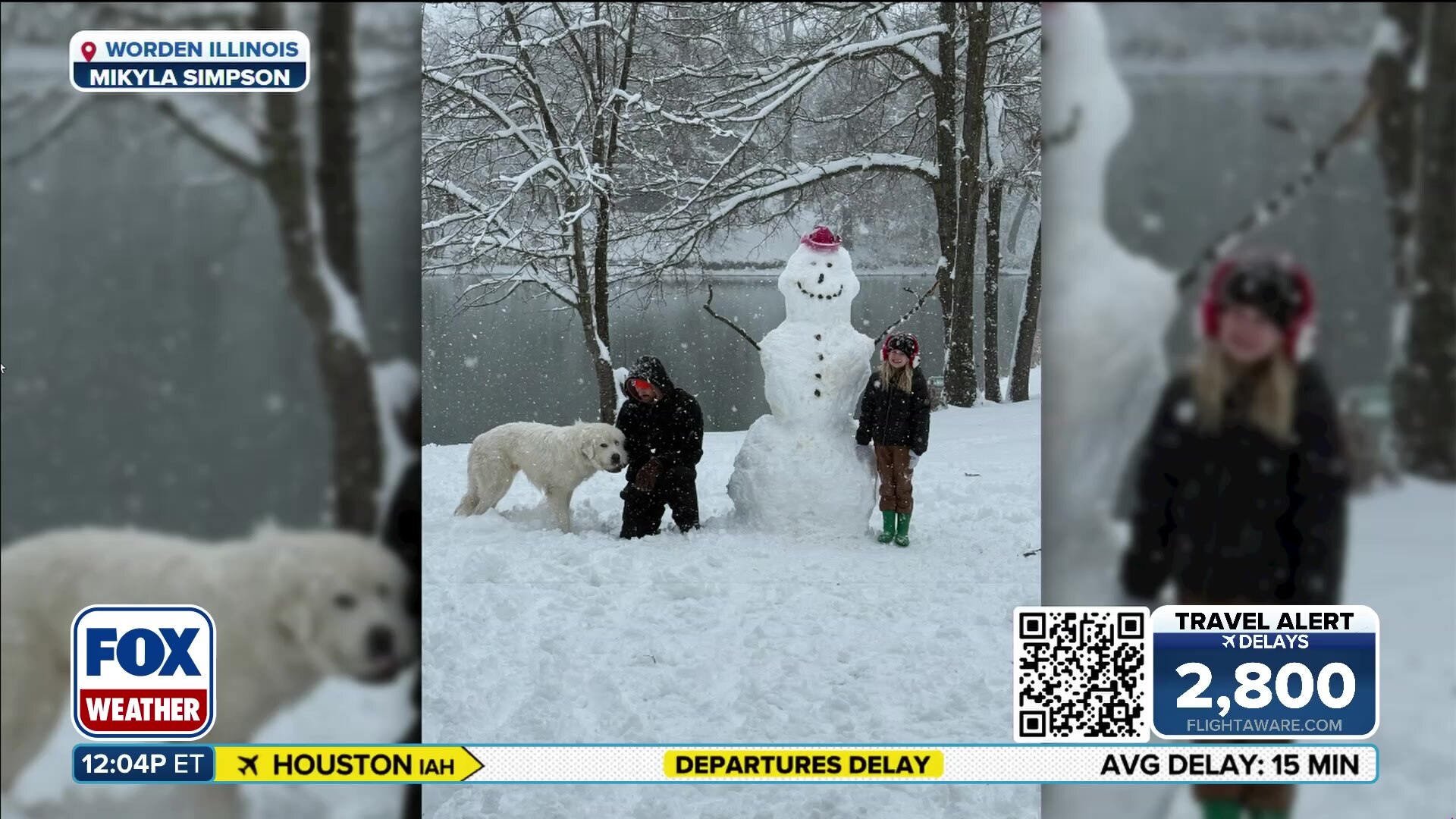 America's Weather Center