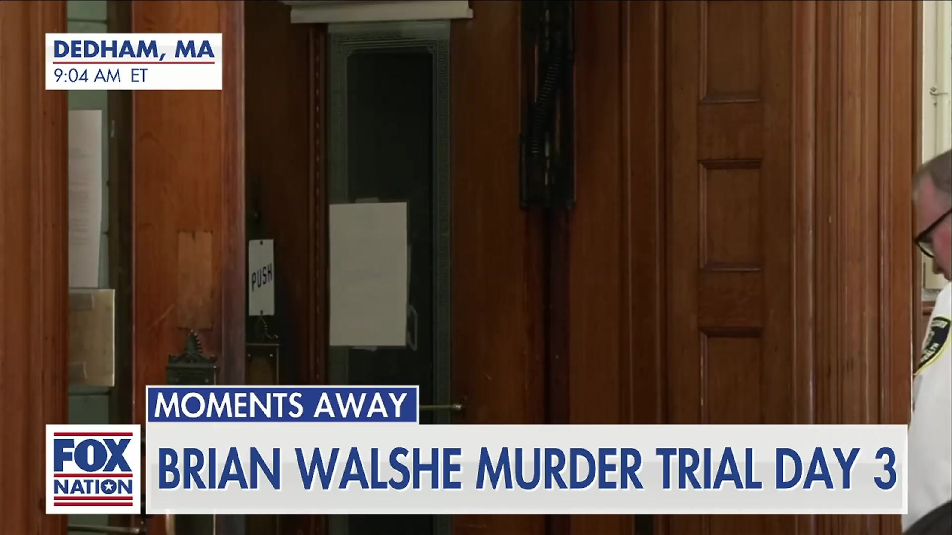 (12/3) Brian Walshe Murder Trial - Morning