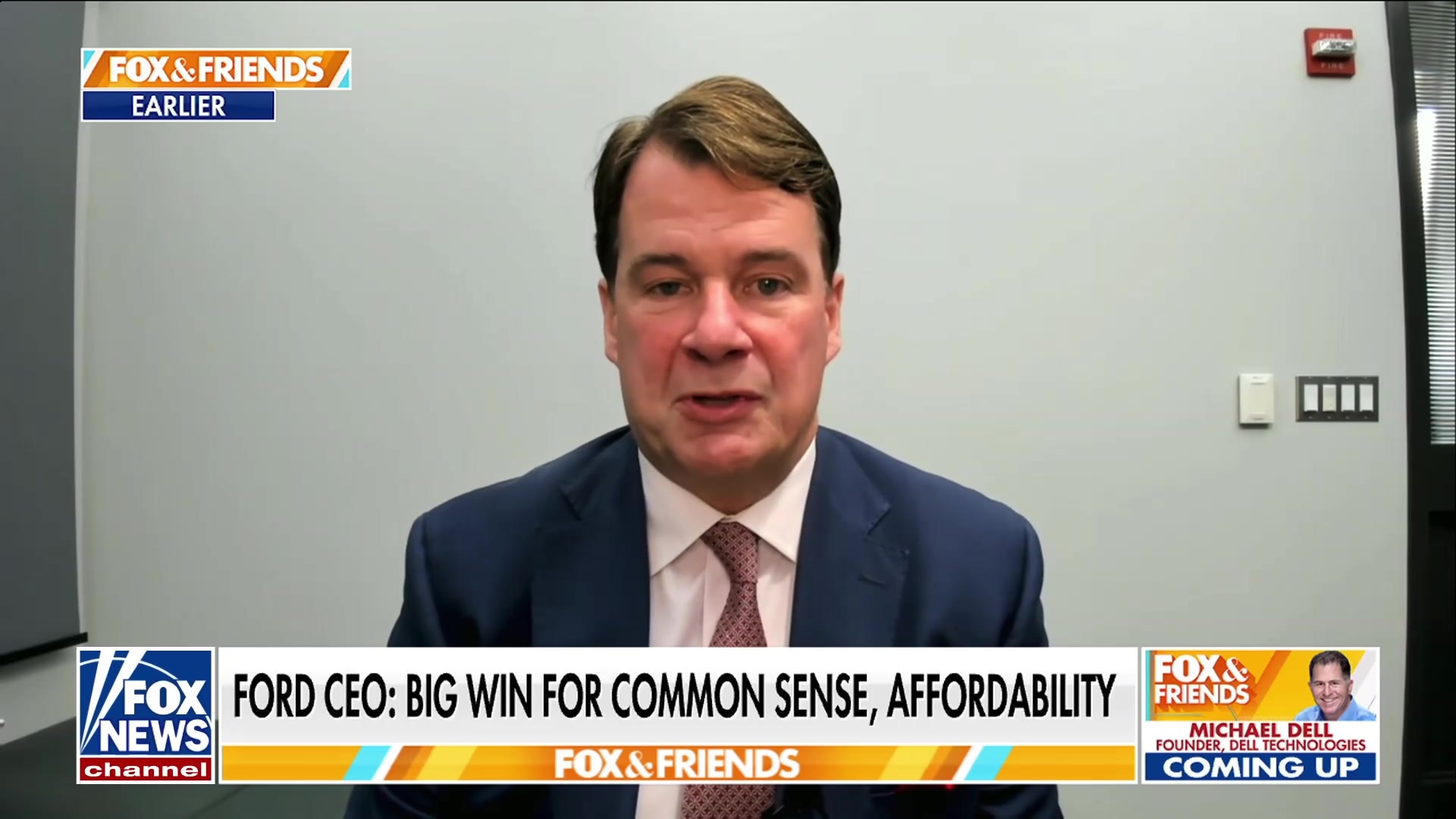 Fox & Friends - Thursday, December 4