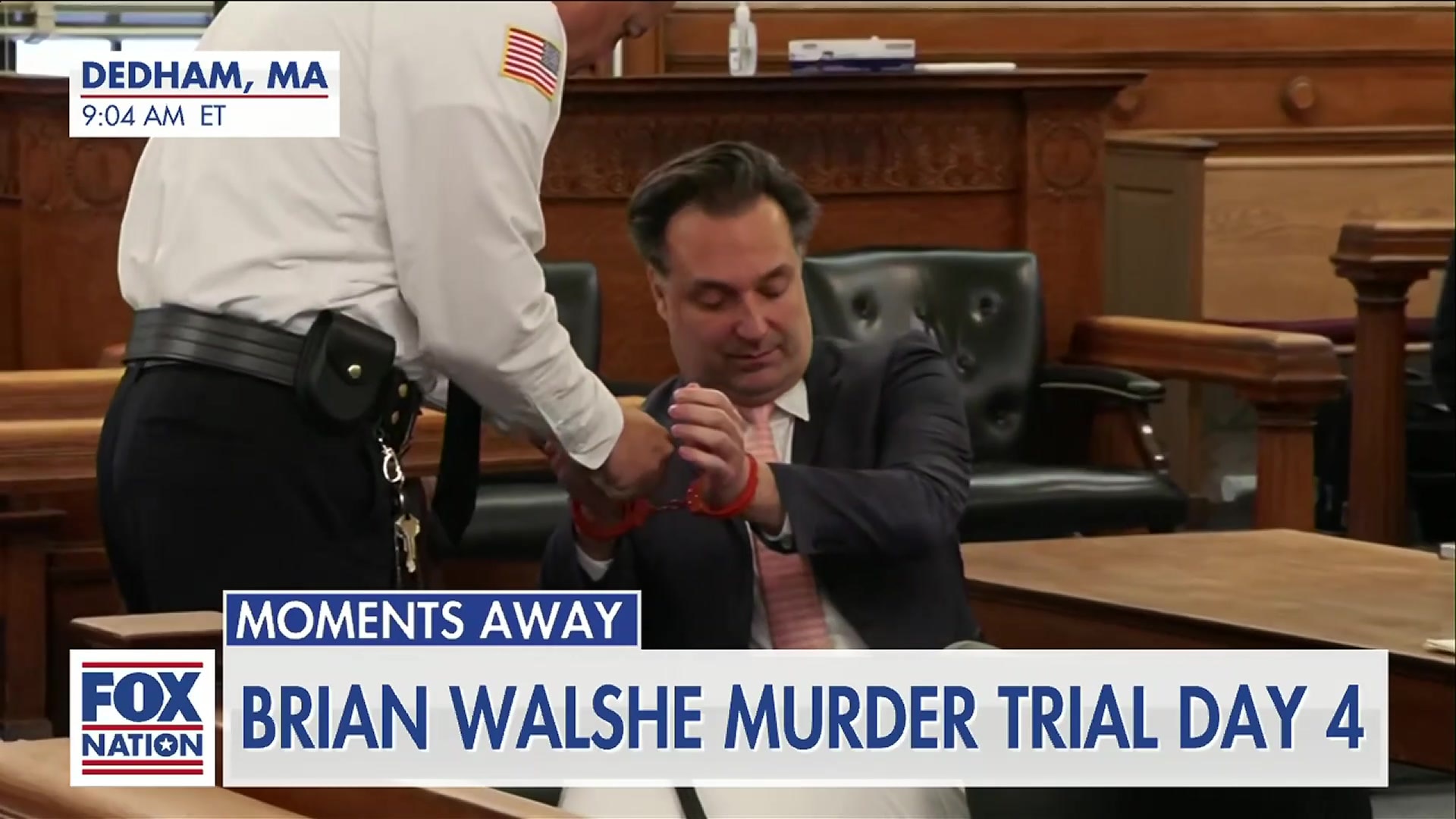 (12/4) Brian Walshe Murder Trial - Morning