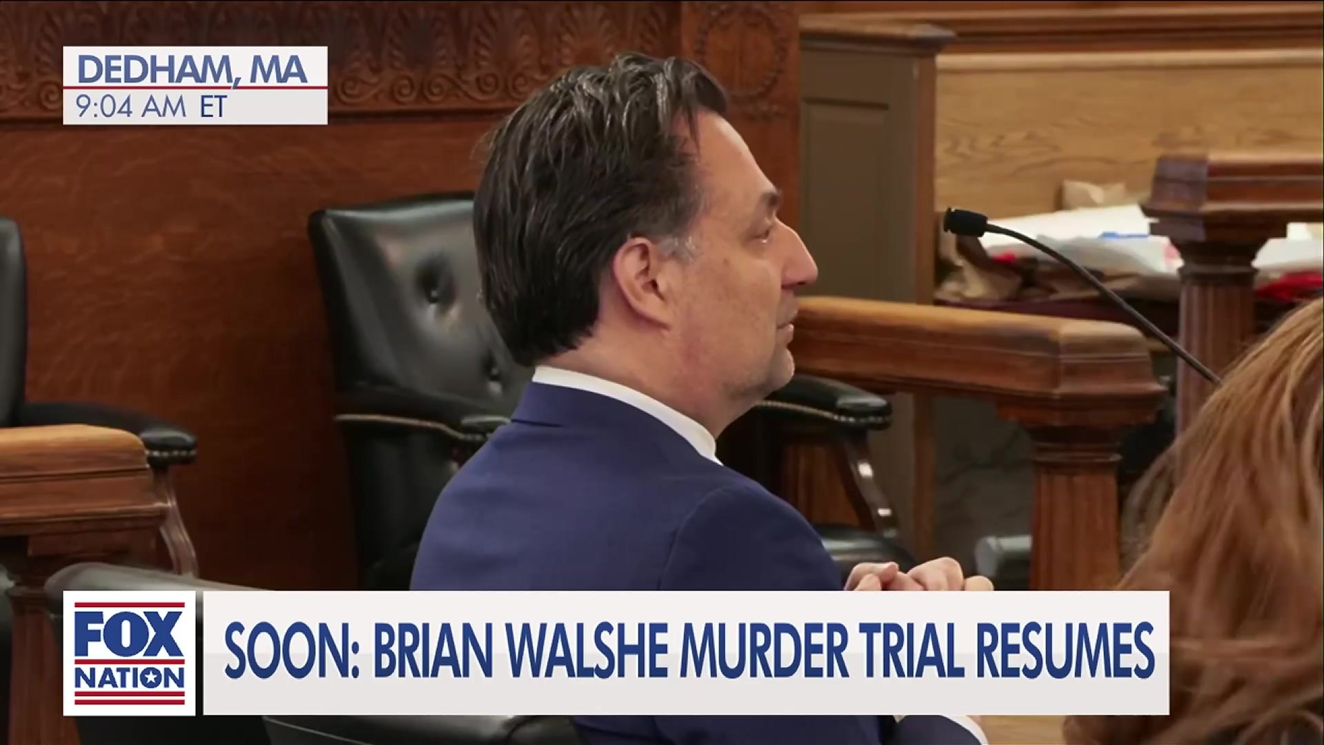 (12/5) Brian Walshe Murder Trial - Morning