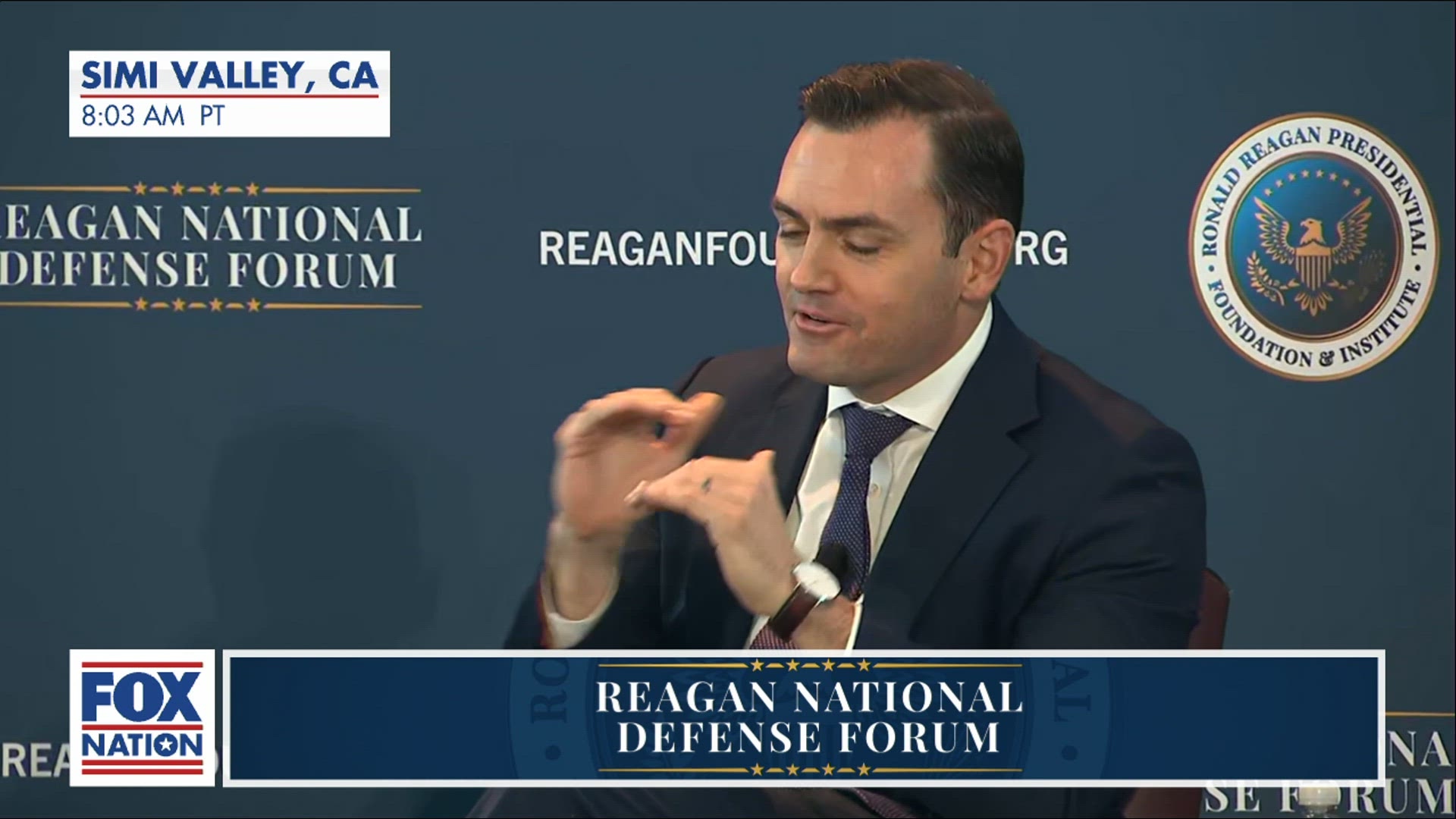 Shaping Public Perception of National Defense