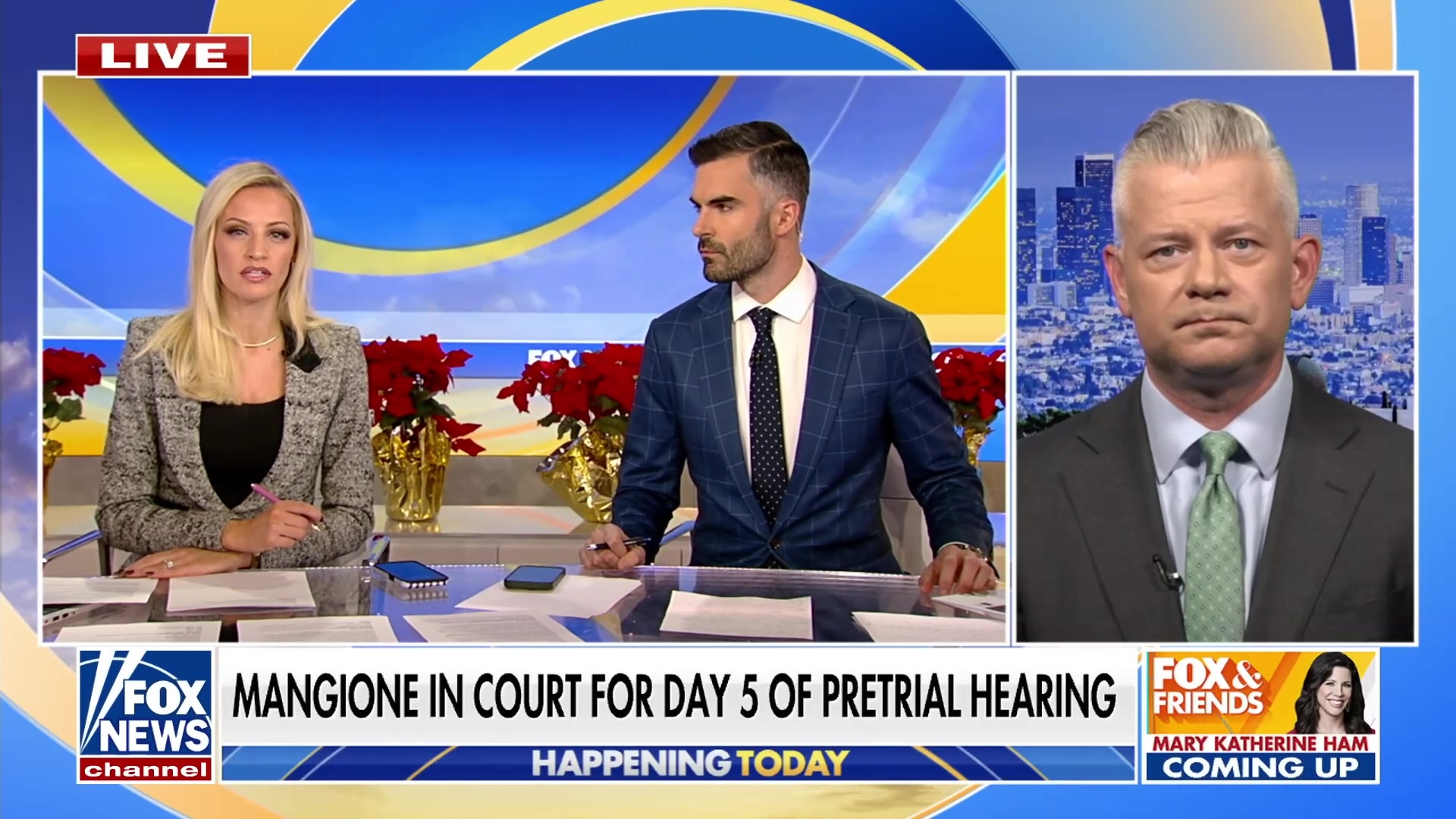 Fox & Friends First - Monday, December 8