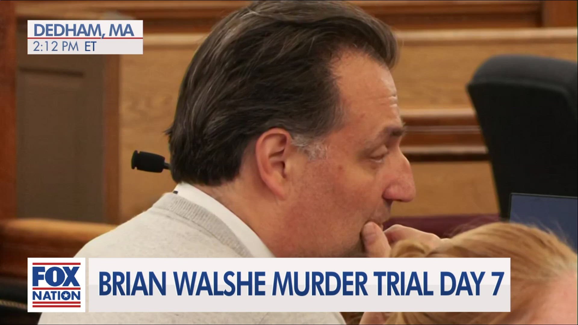 A Deadly Marriage - (12/9) Brian Walshe Murder Trial - Afternoon