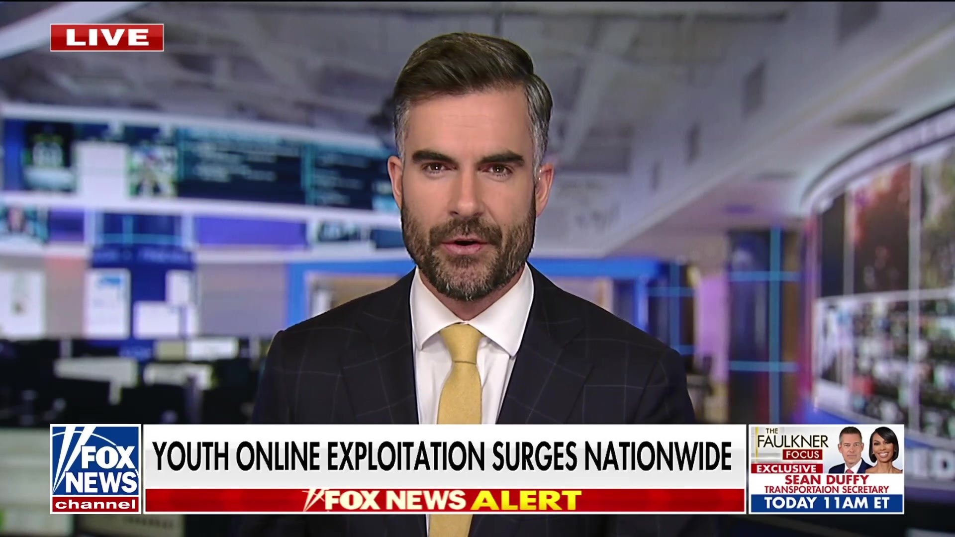 The Faulkner Focus - Friday, December 12