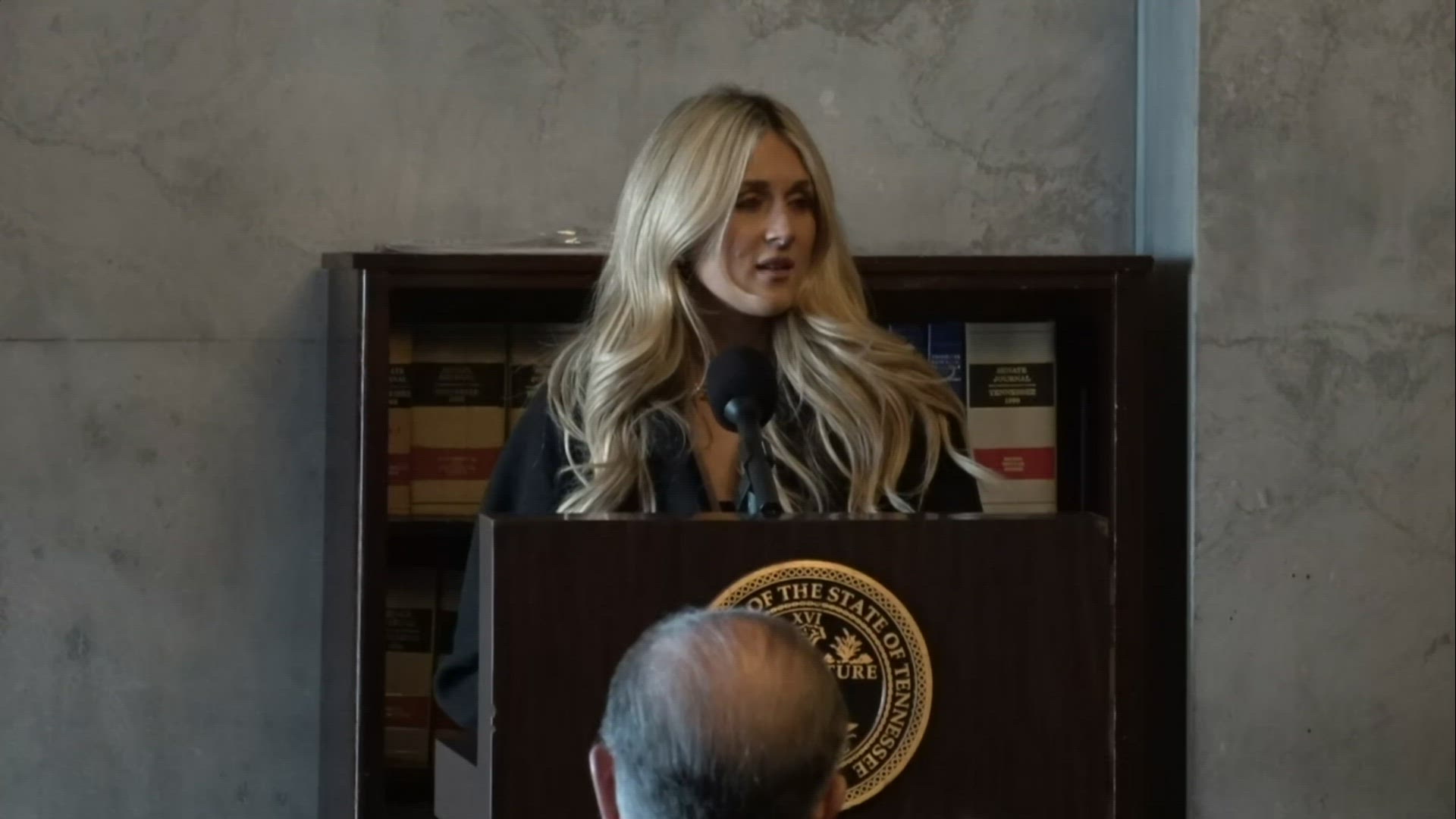 TPUSA Hosts Sen. Blackburn and Riley Gaines